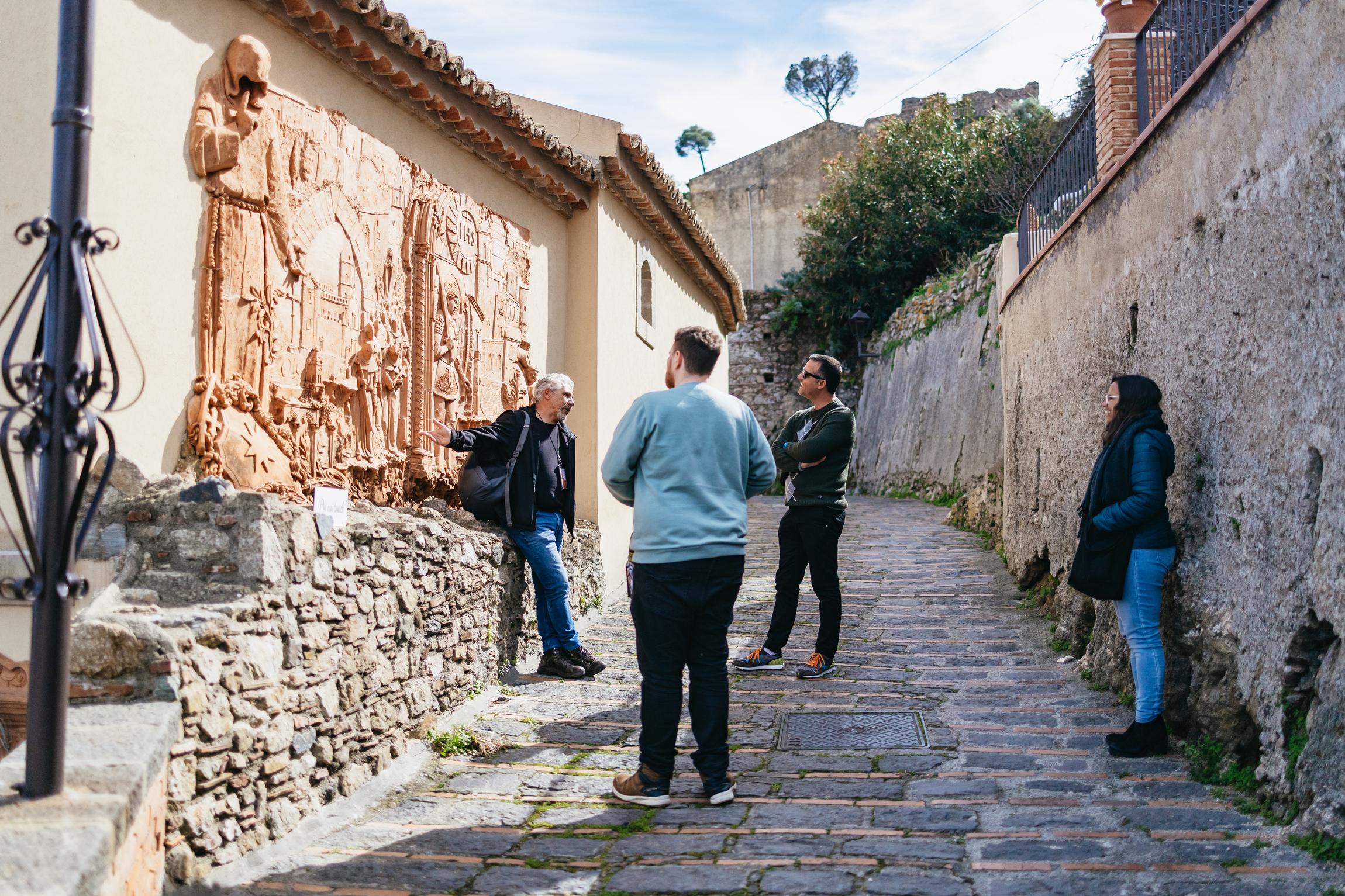 The Godfather Cinematic Tour: Savoca and Forza d'Agrò