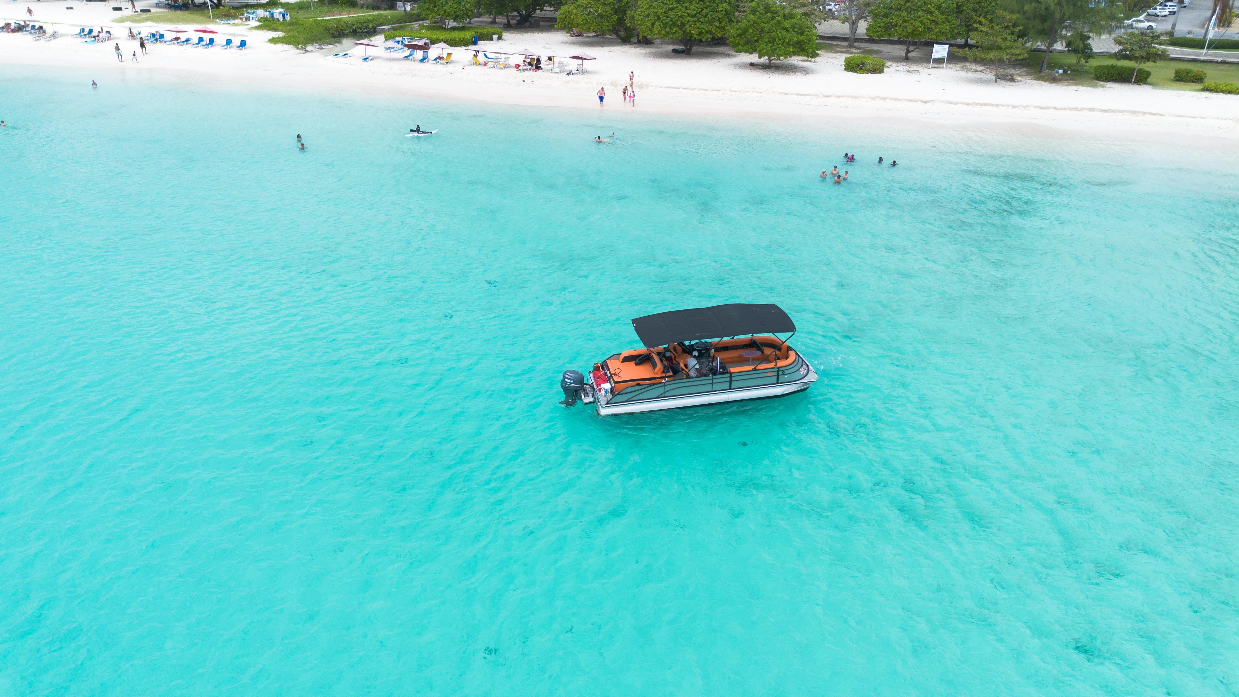 Aria's Sip, Snorkel & Sail Cruise in Carlisle Bay