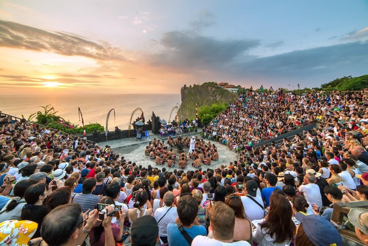 Bali: Kecak Fire Dance Show & Uluwatu Temple Entry Ticket - 2026 (Verified Reviews)