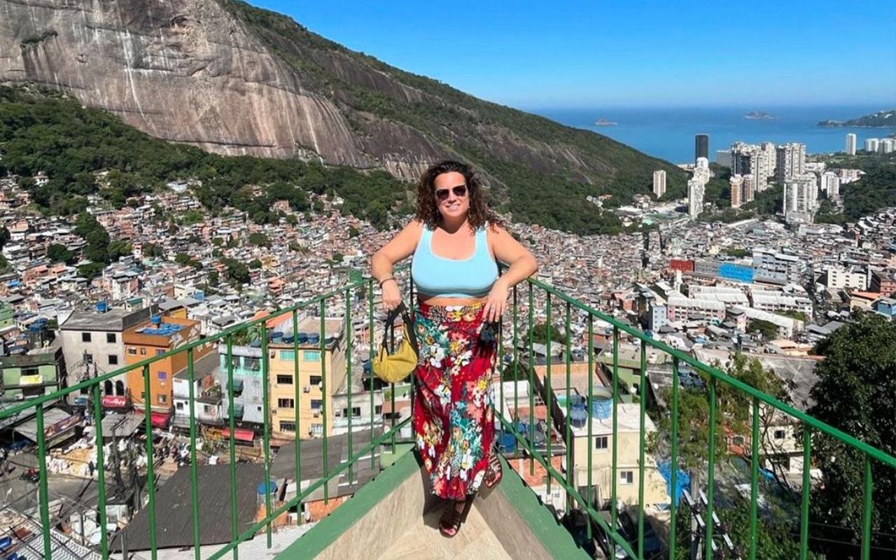 Rocinha Favela 3-Hour Walking Tour with a Local Guide