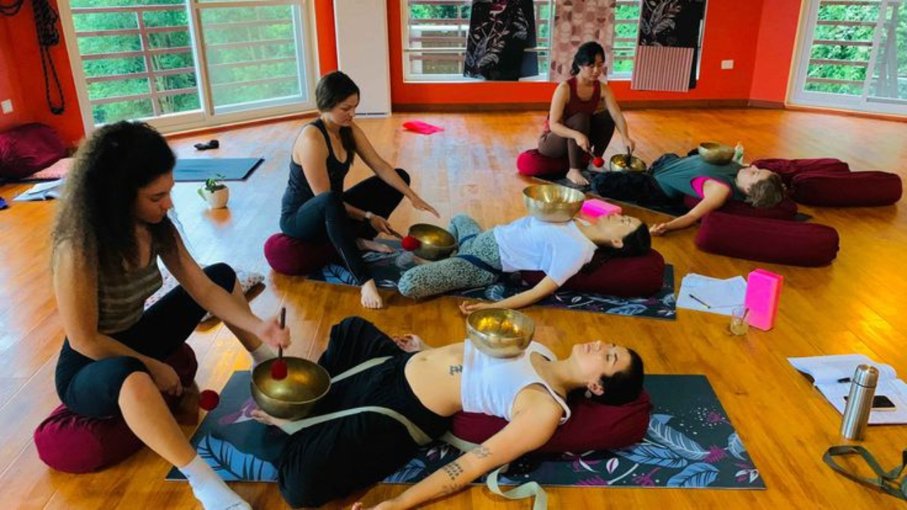 7-Day Himalayan Kundalini Yoga & Meditation Retreat