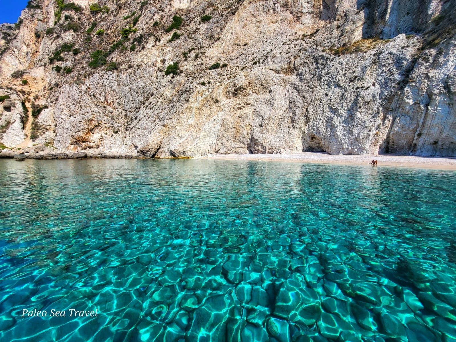 Blue Caves & Hidden Beaches Boat Adventure