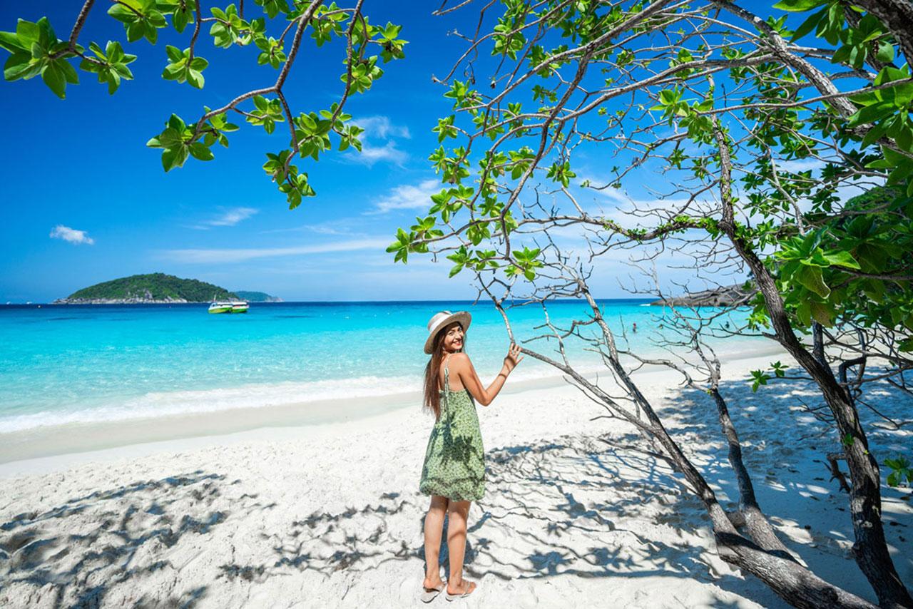 Similan Islands Full-Day Snorkeling Adventure by Speedboat from Phuket