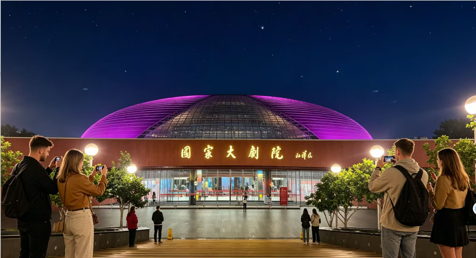 Private Beijing Night Tour with Hotel Transfer