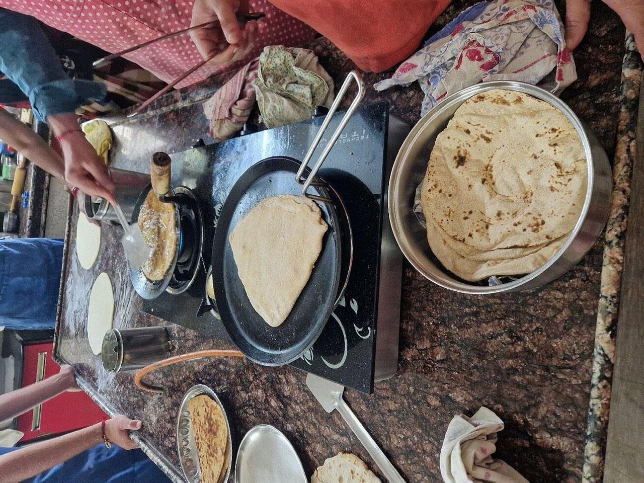Udaipur Culinary Workshop: Authentic Indian Cooking Class