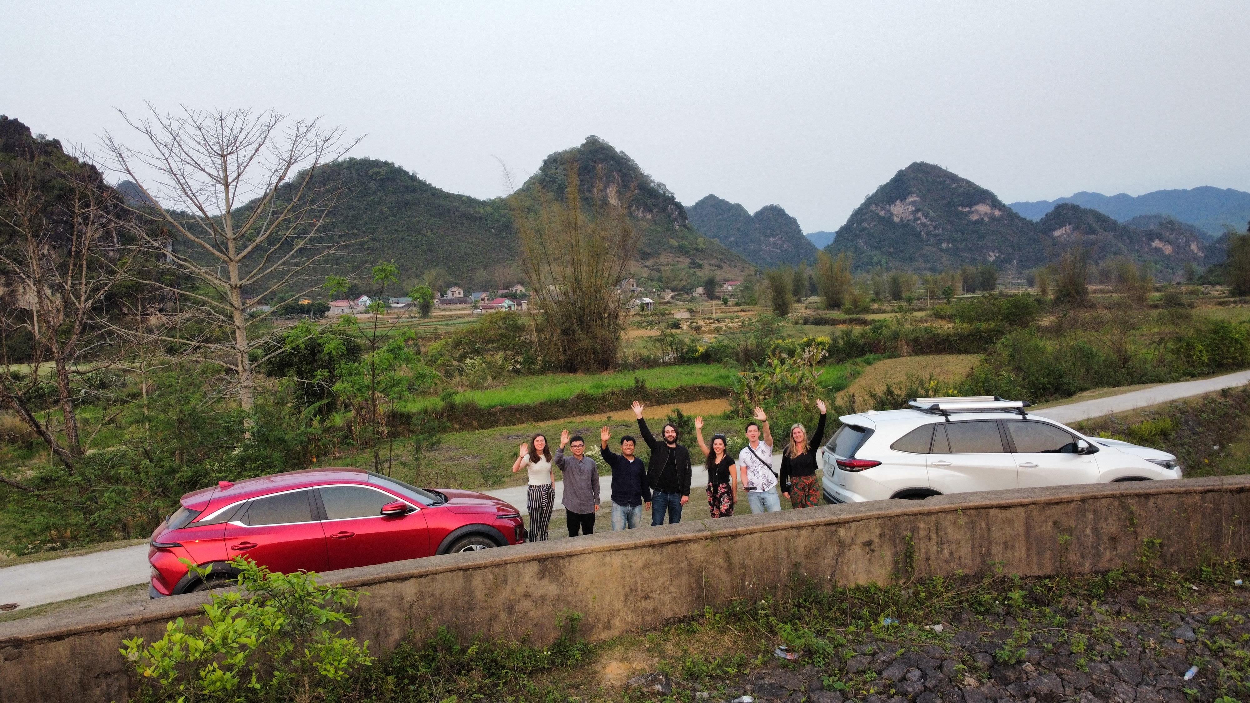 Northern Vietnam Private Car Journey: Sapa, Ha Giang & Ban Gioc