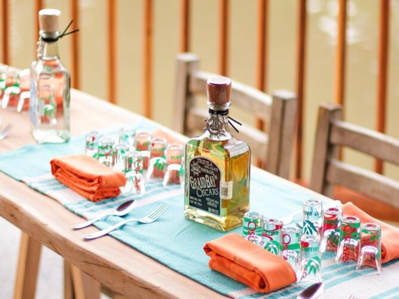 Puerto Vallarta Agave Spirits Tasting & Food Pairing