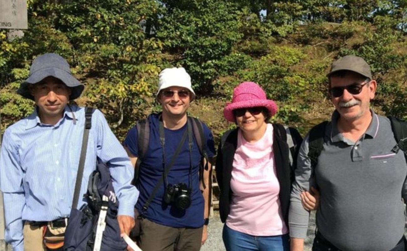 Skreddersydd privat gåtur i Kyoto med en lokal guide