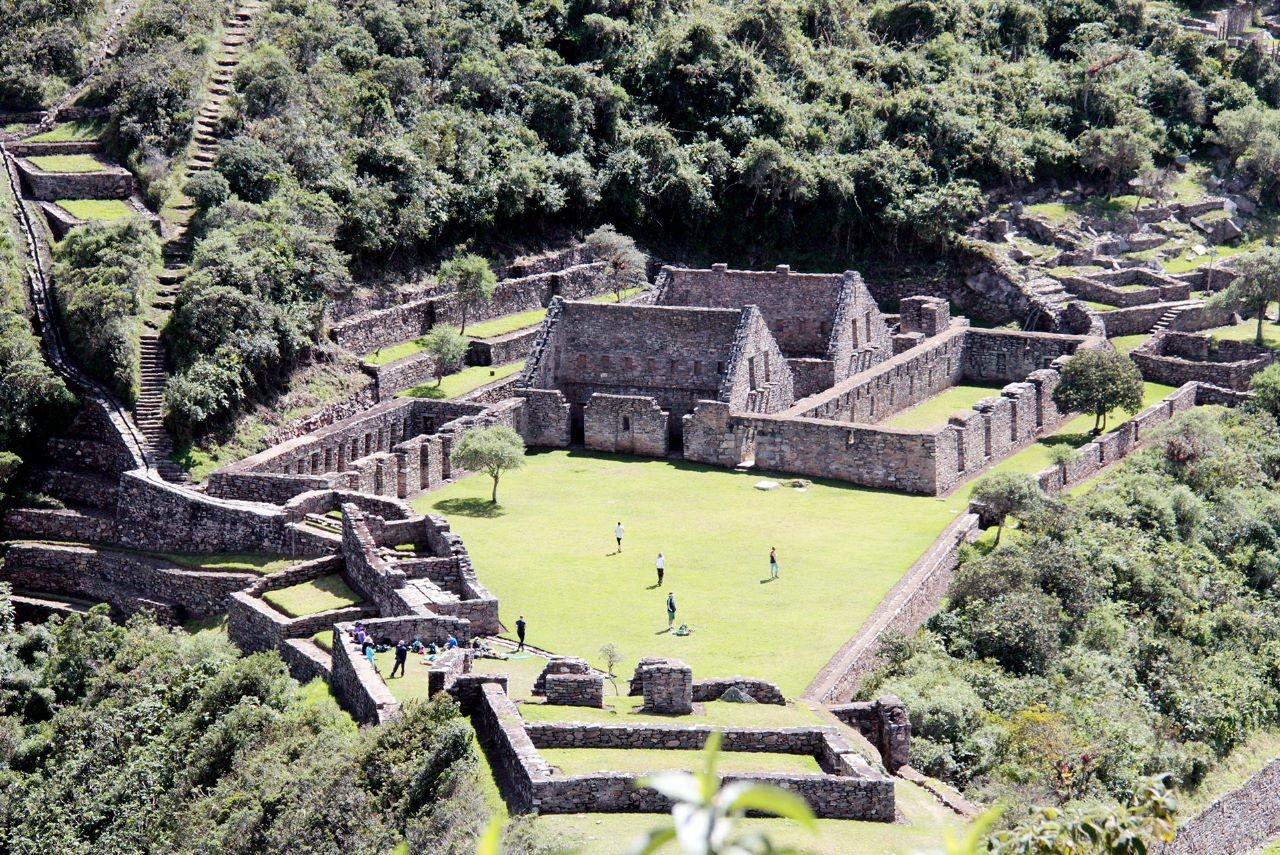 Choquequirao Lost Inca City – 5-Day Trekking Adventure