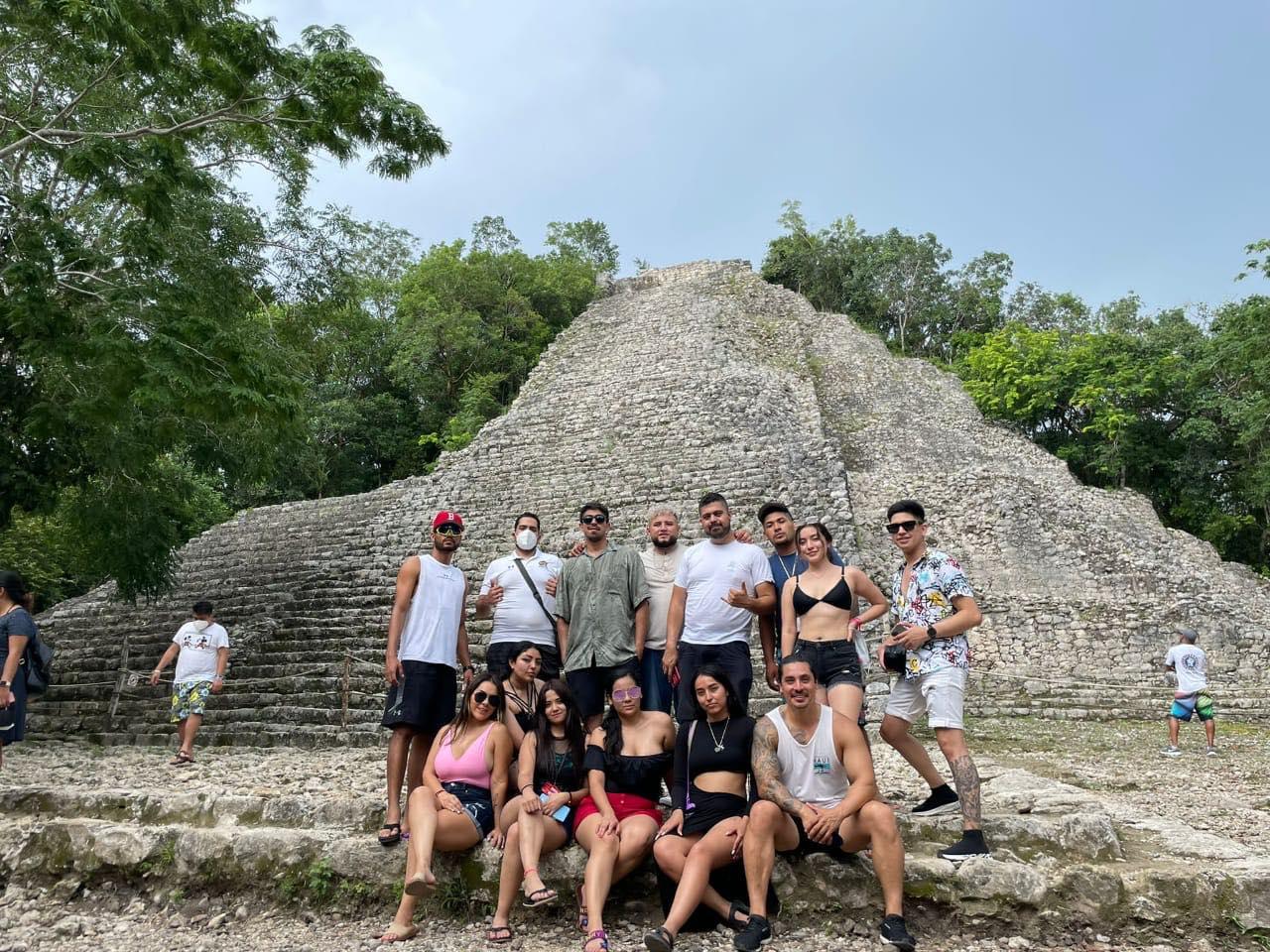 Deluxe Tulum, Coba & 5th Avenue Day Trip