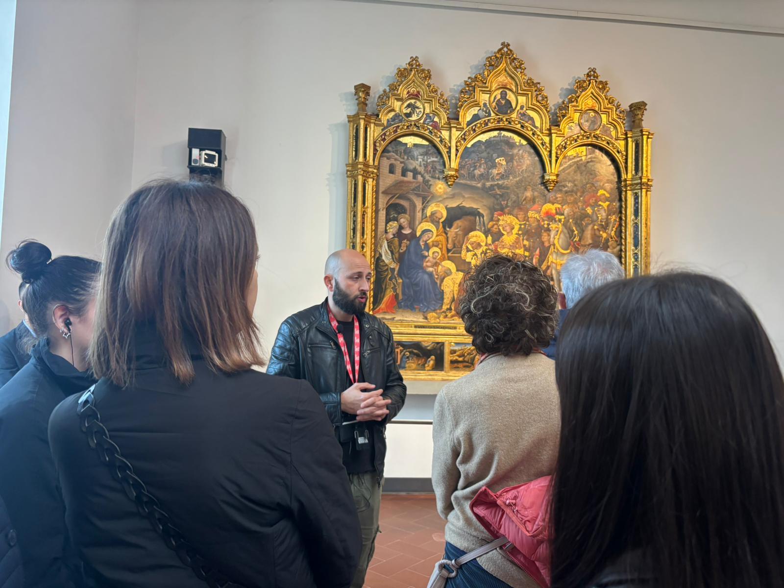 Uffizi Gallery Tour & Reserved Vasari Corridor Access
