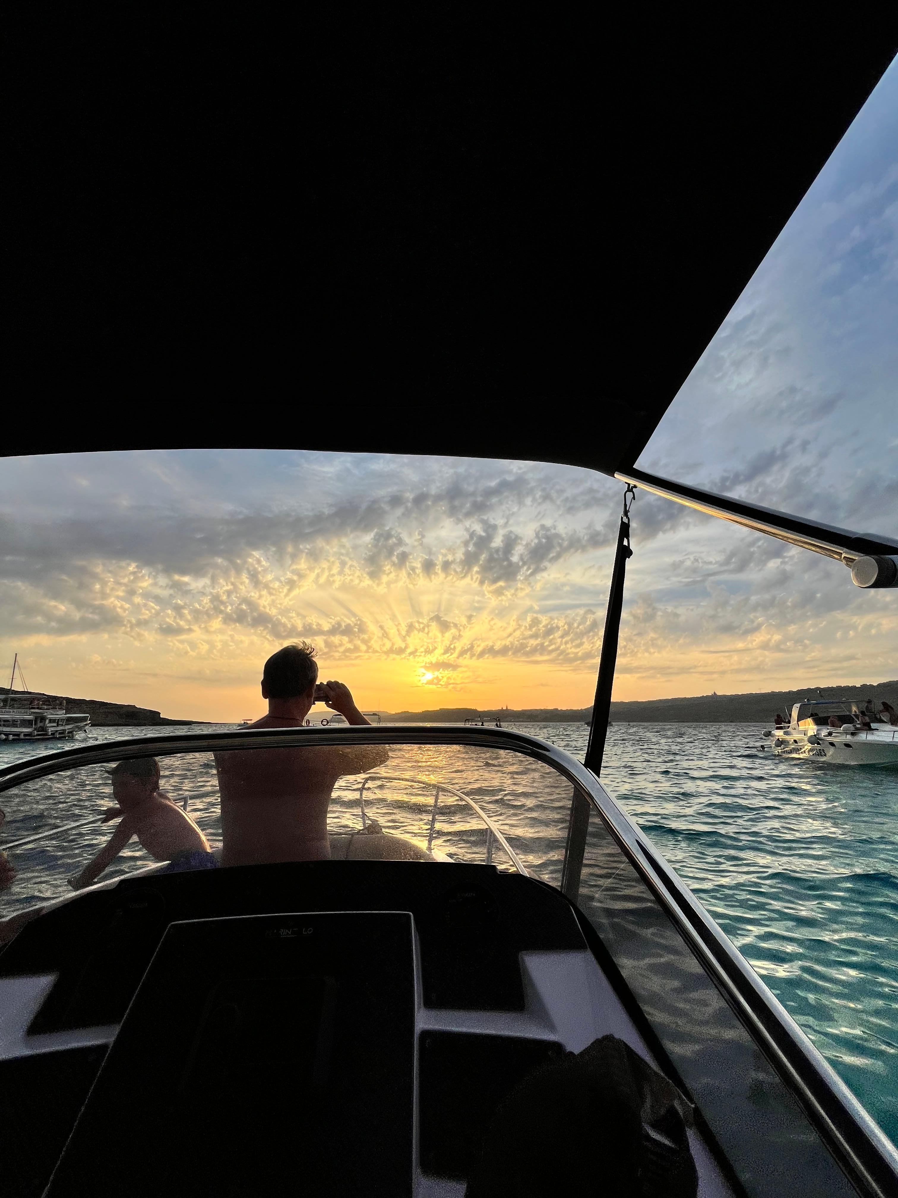 Private Comino & Blue Lagoon Speedboat Adventure