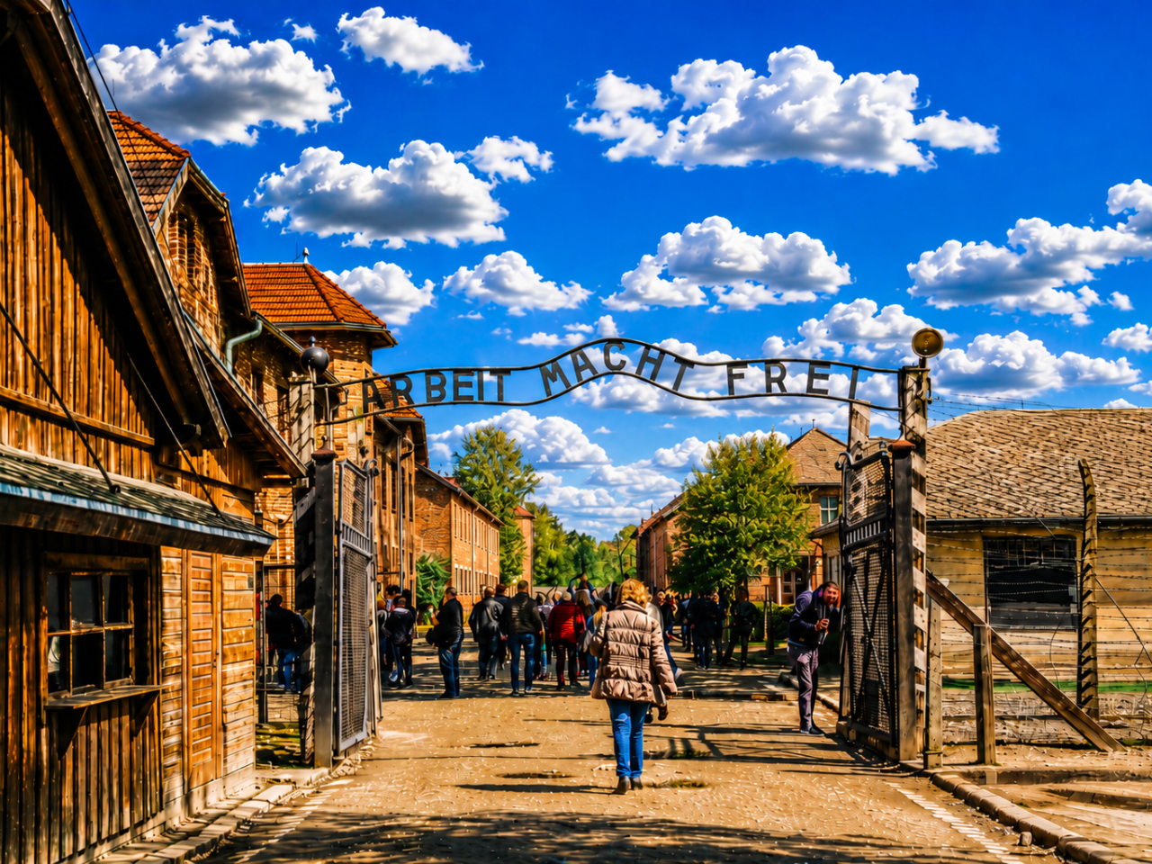 Auschwitz-Birkenau i Kopalnia Soli w Wieliczce – jednodniowa wycieczka z przewodnikiem z Krakowa