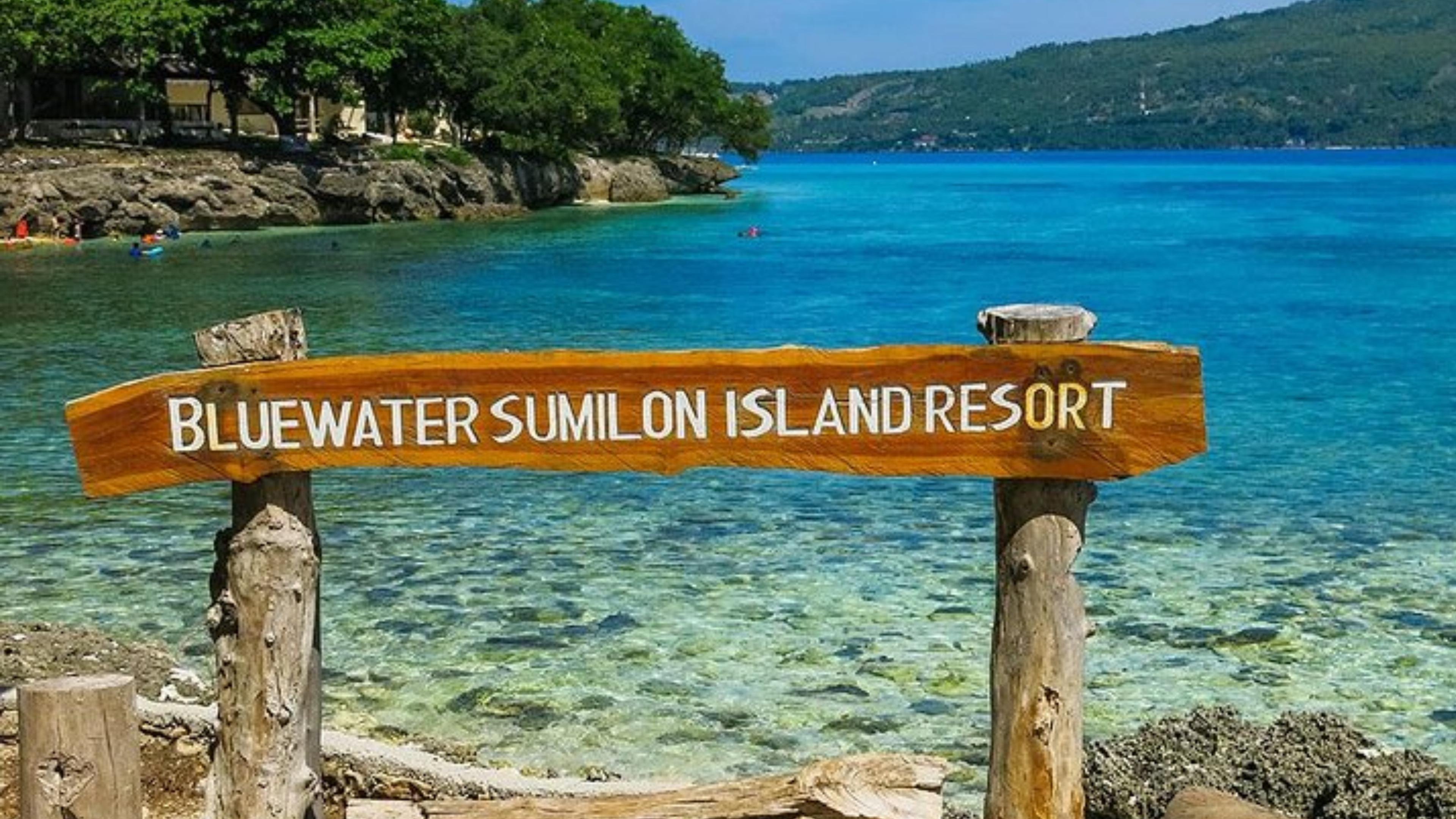 Cebu: Sumilon Island Resort Full-Day Escape with Lunch & Transfers