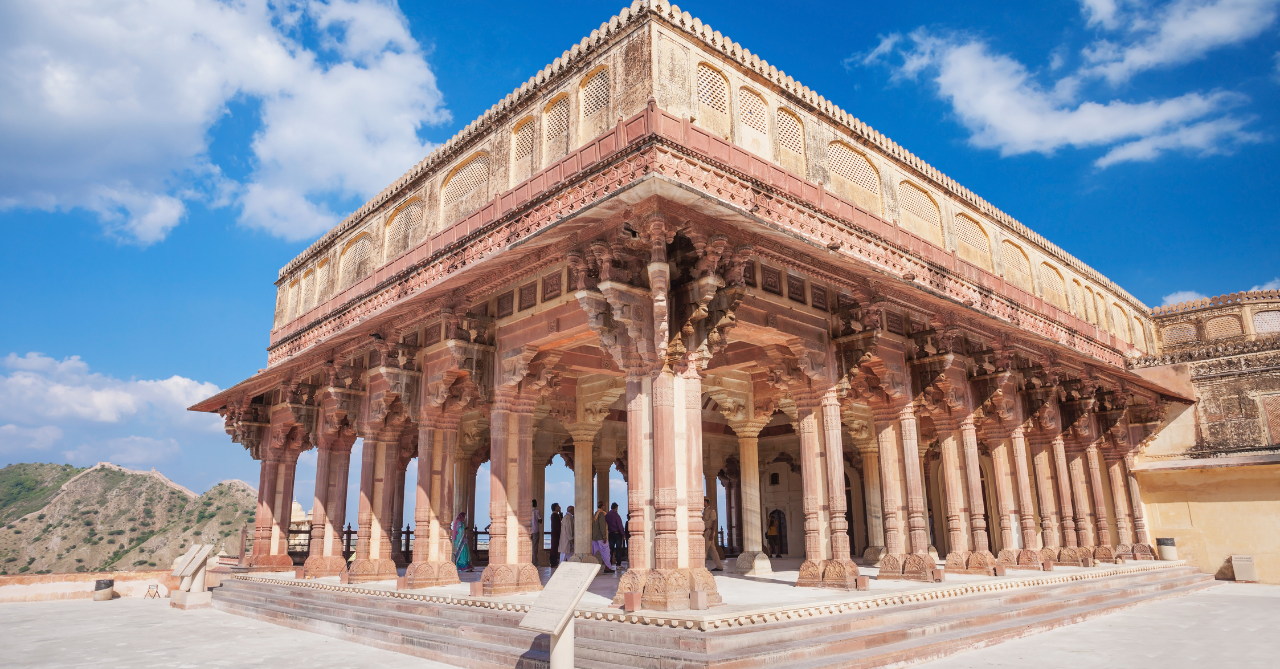 Jaipur Private Full-Day City Tour by Car & Guide