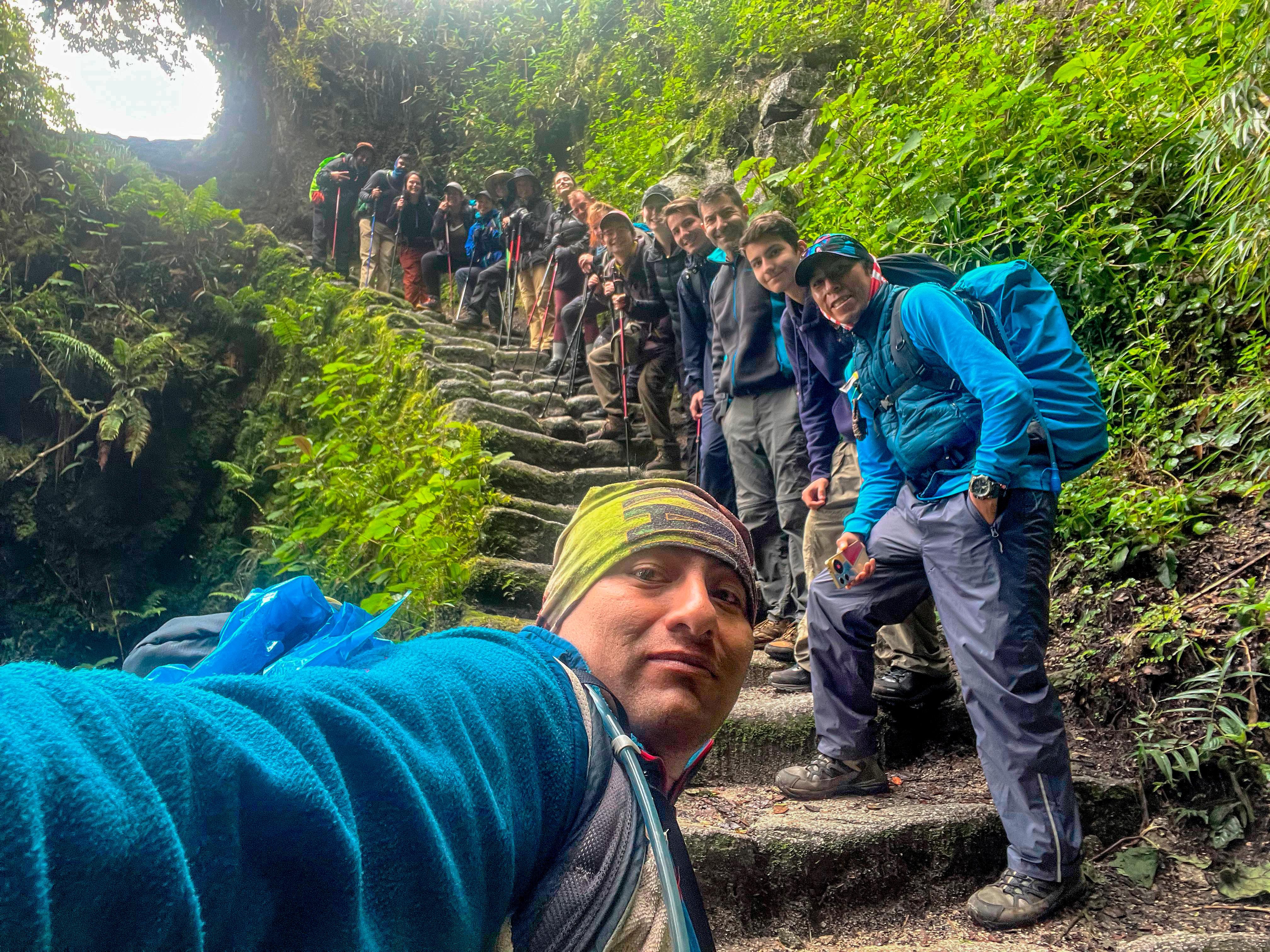 4-tägige Inka-Pfad-Wanderung nach Machu Picchu mit Panoramazug-Rückfahrt