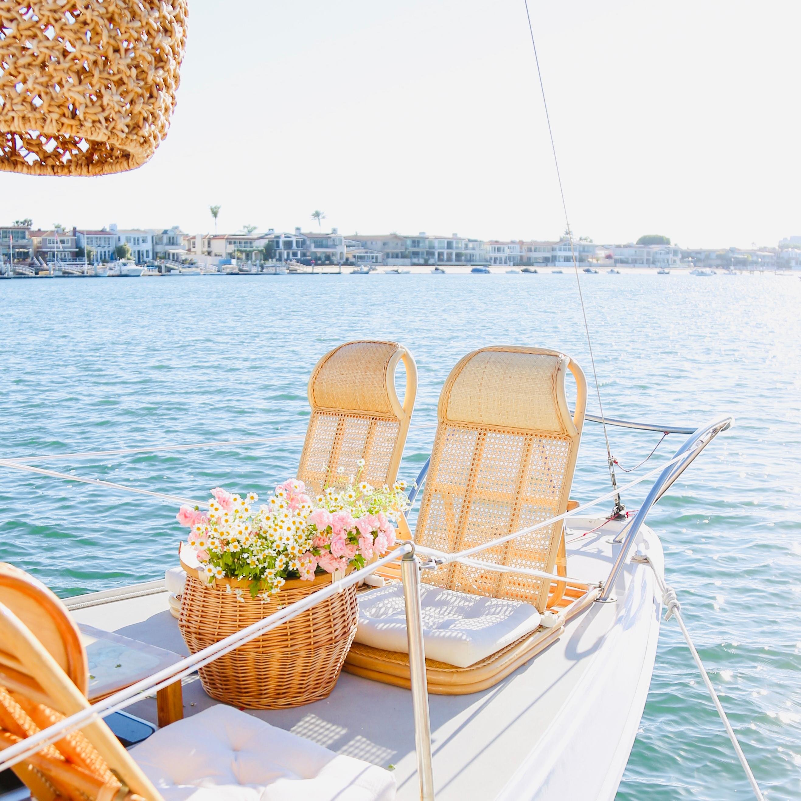 Newport Beach Private Sailboat Harbor Cruise