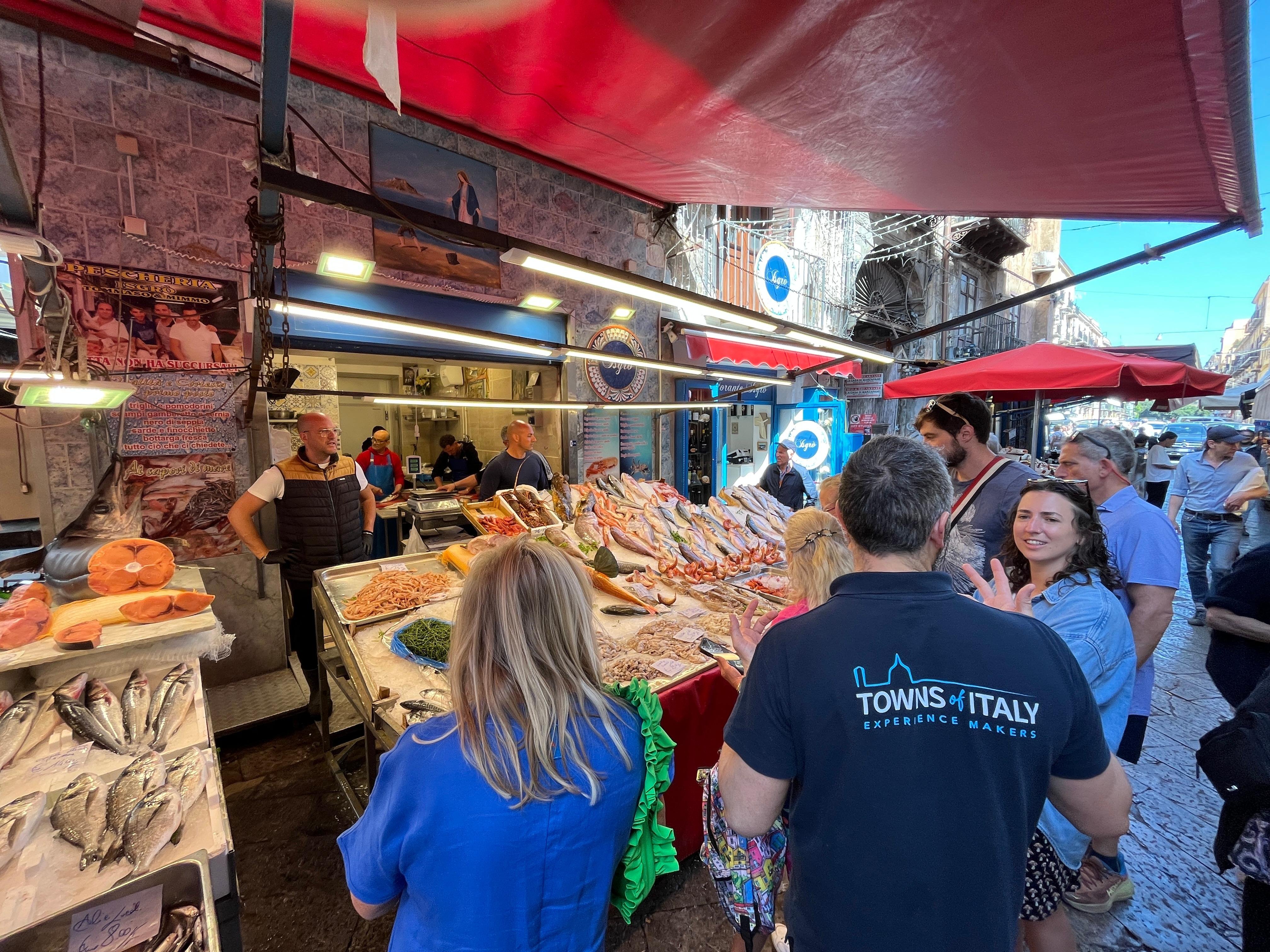 cooking class in Palermo — photo 1