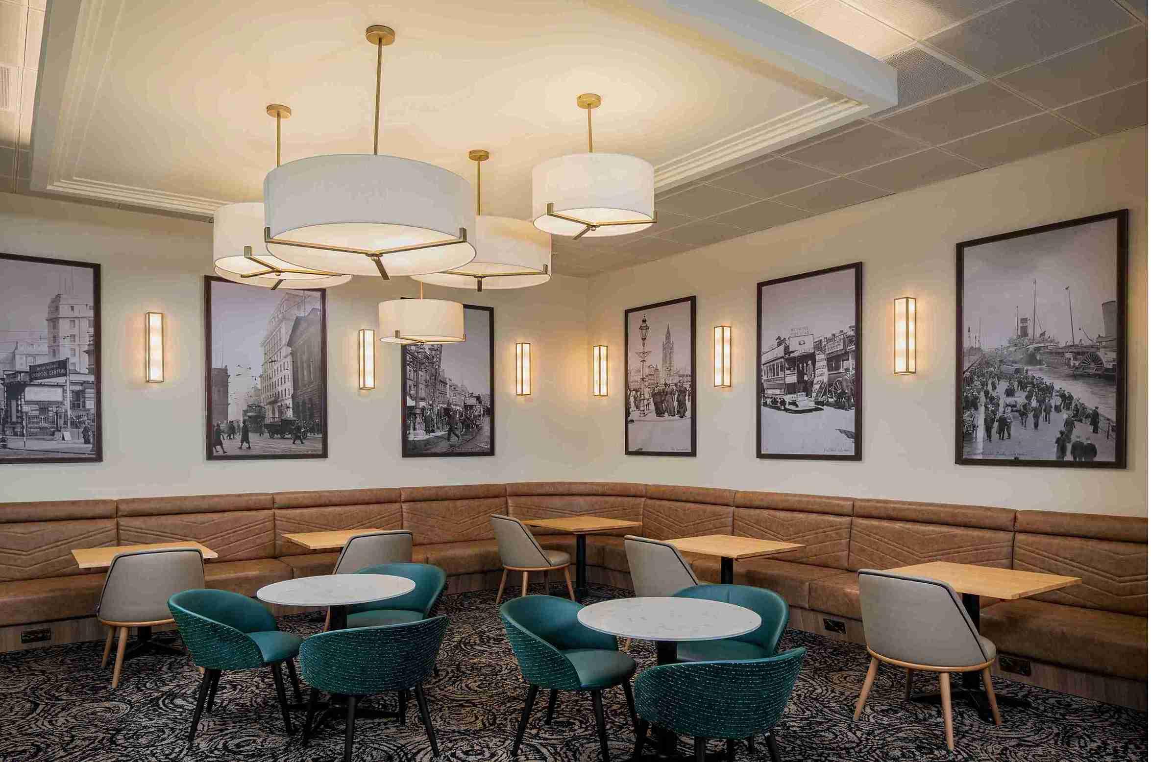 Liverpool John Lennon Airport Aspire Lounge Access