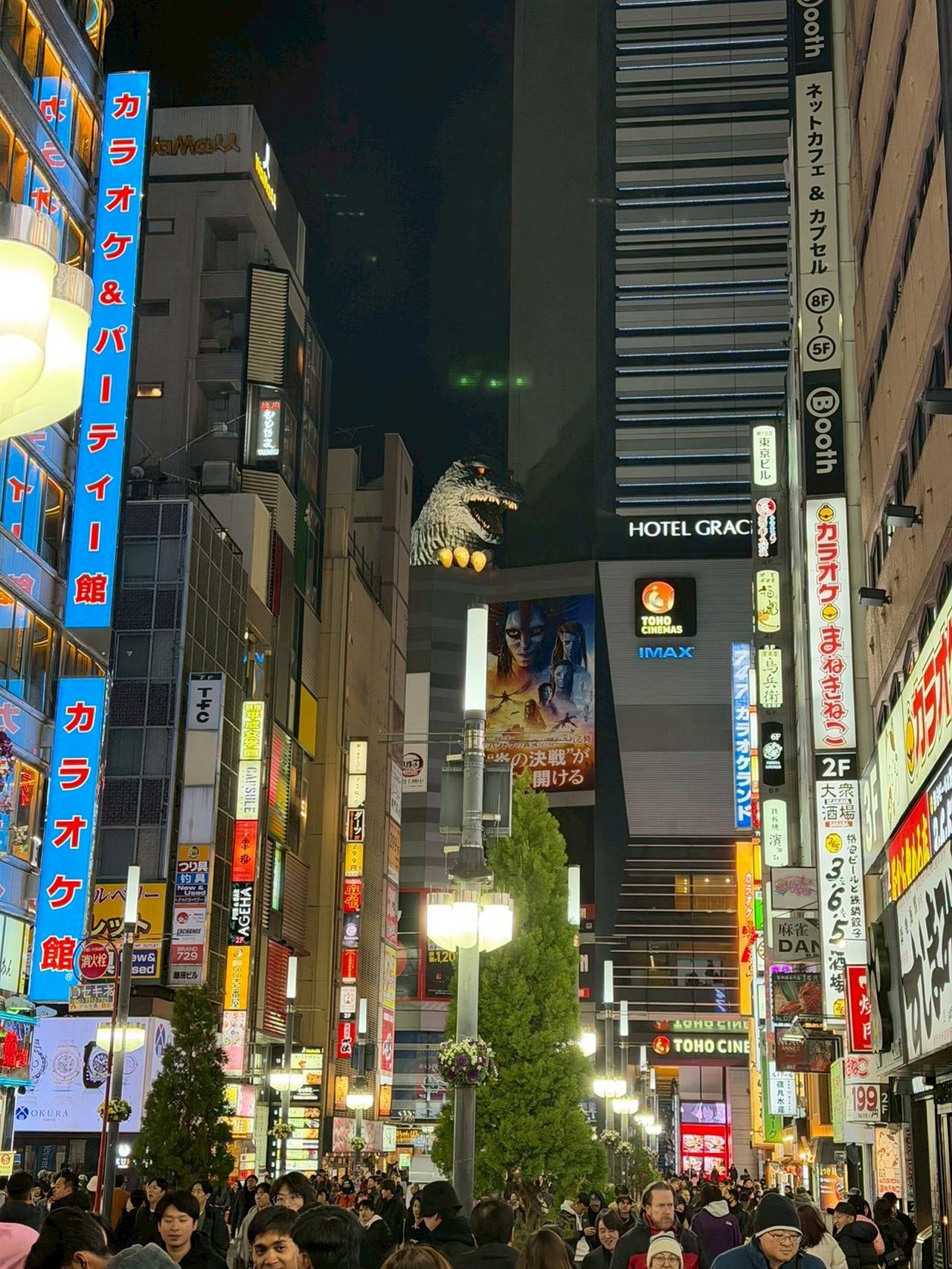 Anime pilgrimage location tour from Shinjuku, Tokyo