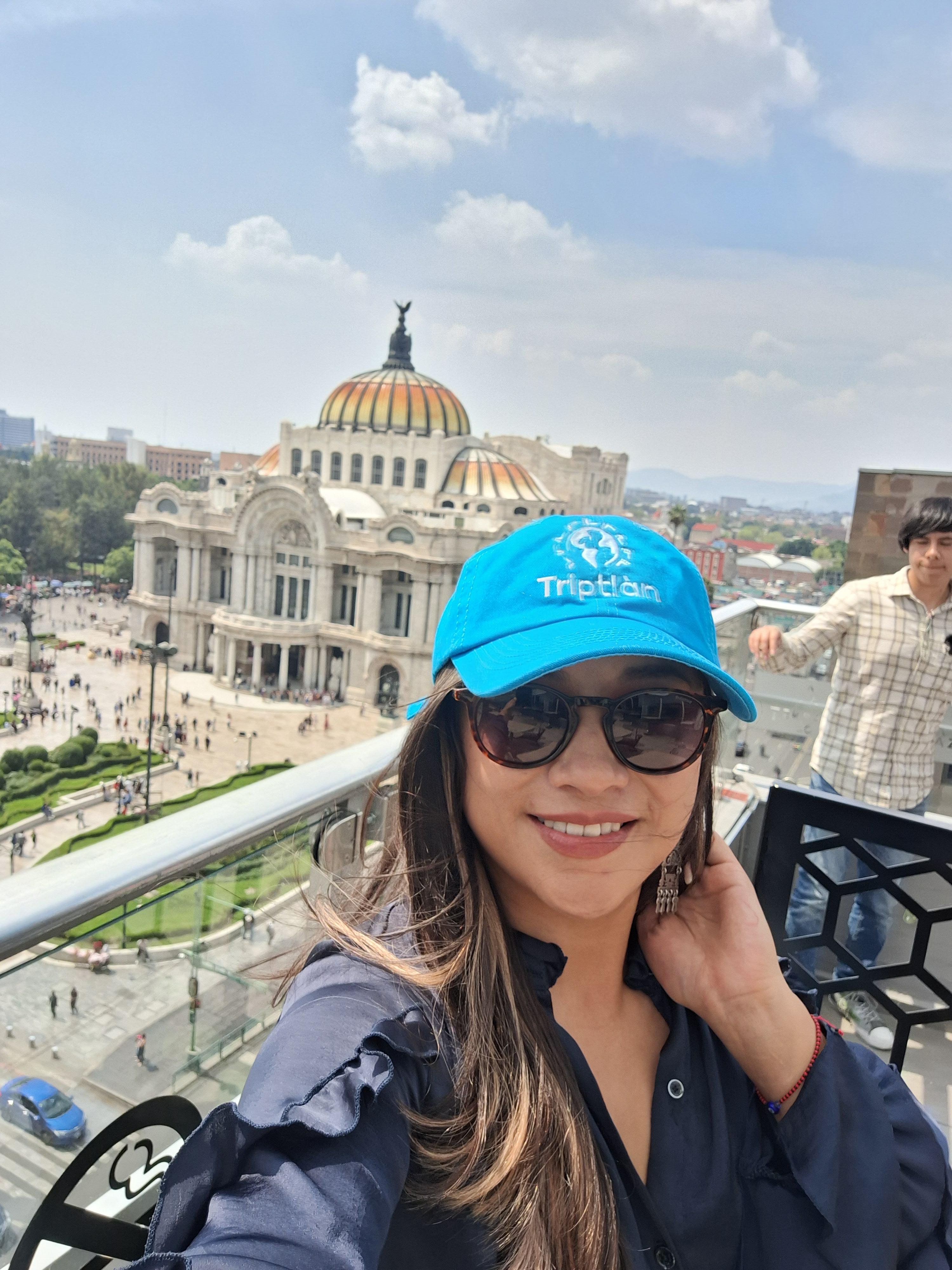 Bellas Artes Palace & Latin American Tower Experience