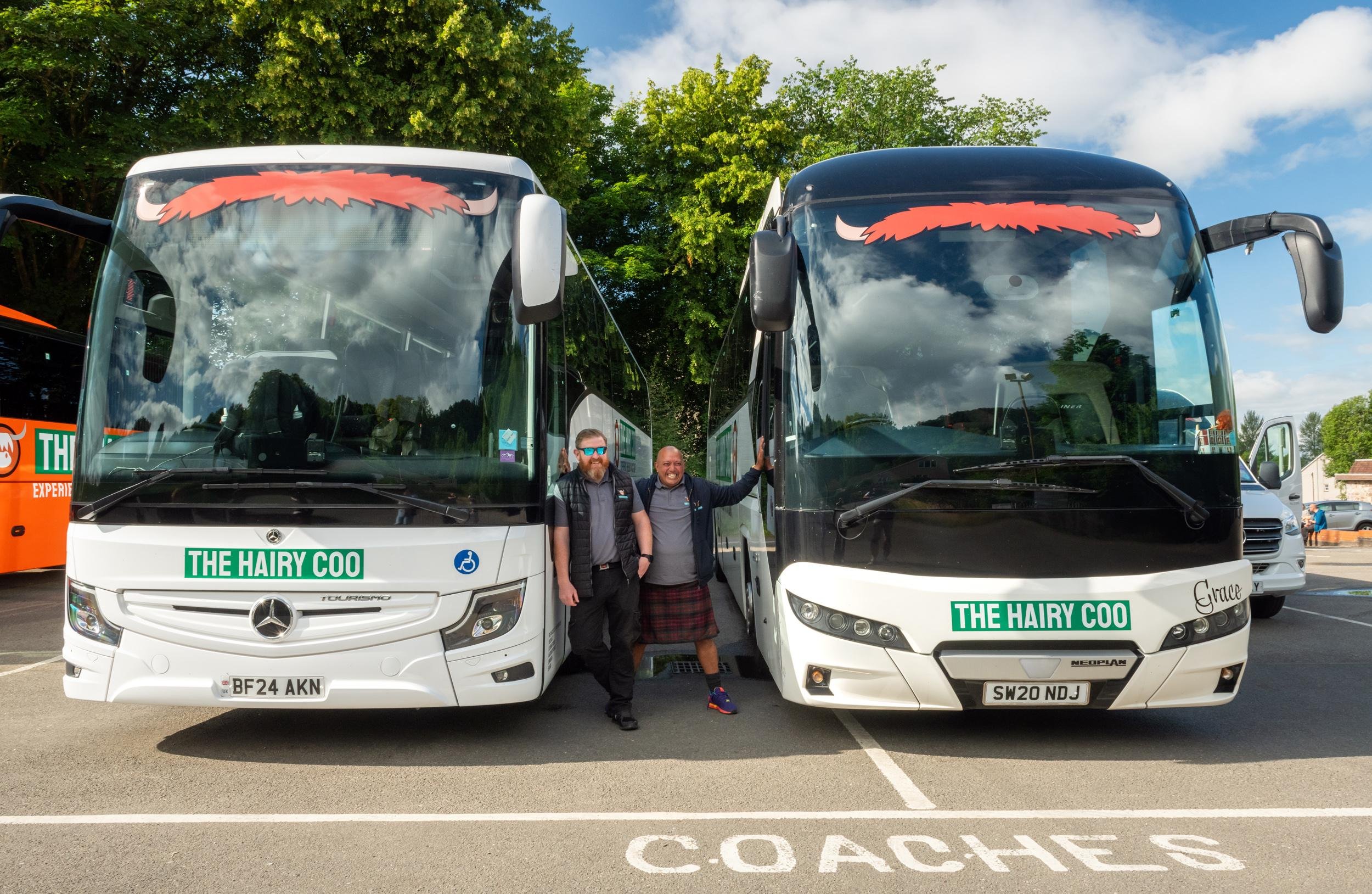 From Edinburgh: Loch Ness, Glencoe & Scottish Highlands Tour
