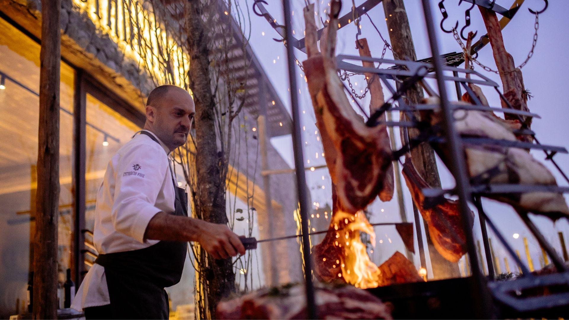 Buenos Aires: Estancia El Vigil Full-Day Catena Zapata Wine & Dining Experience