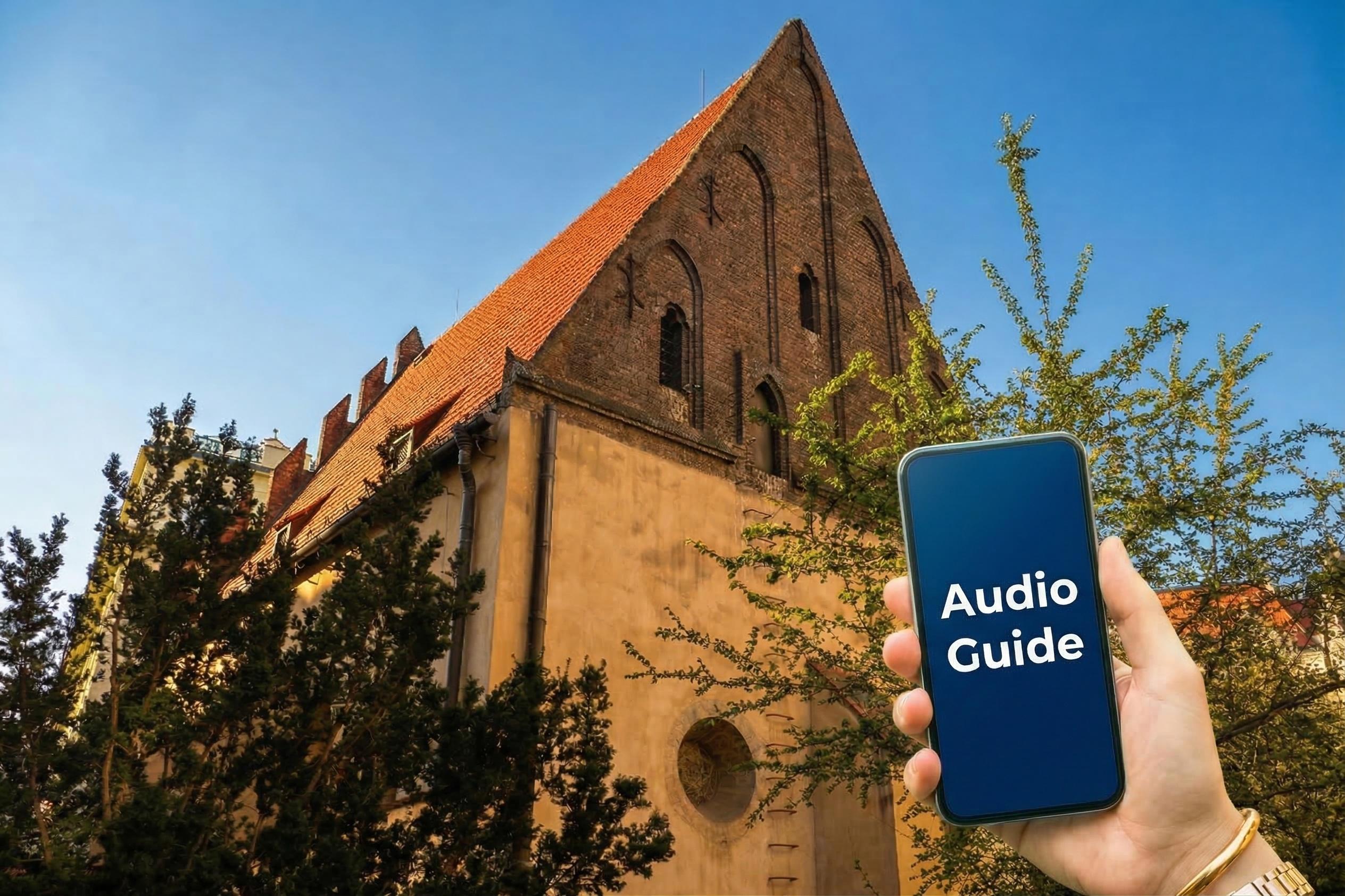 Jewish Quarter Self-Guided Audio Tour