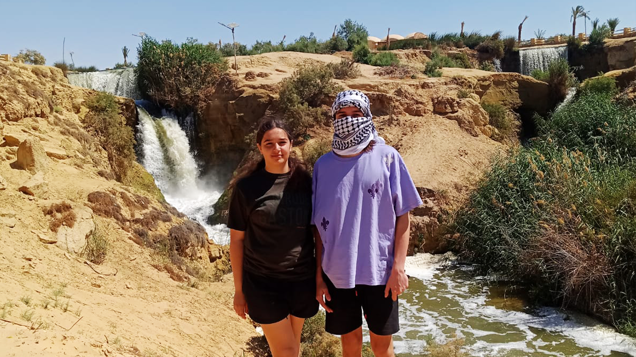 Fayoum Oasis & Wadi El Rayan Private Birdwatching Tour