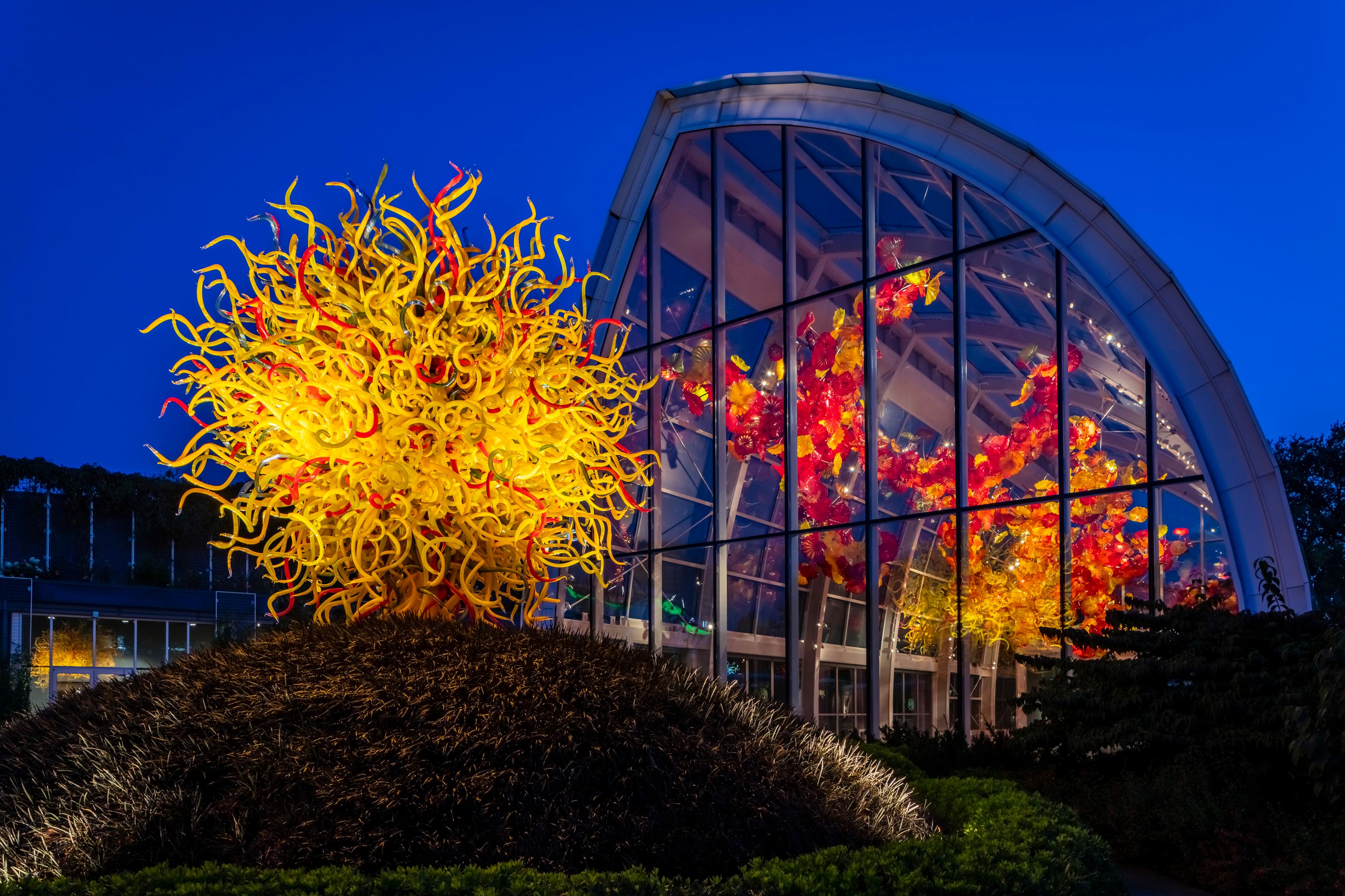 Chihuly Garden and Glass Seattle tickets — image 24