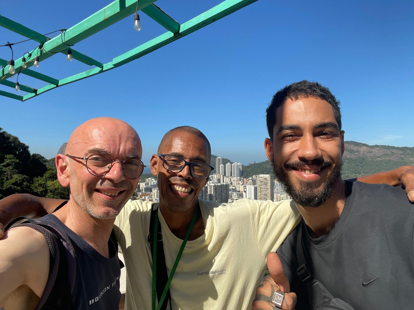 Rio de Janeiro: Santa Marta Favela Guided Walking Tour