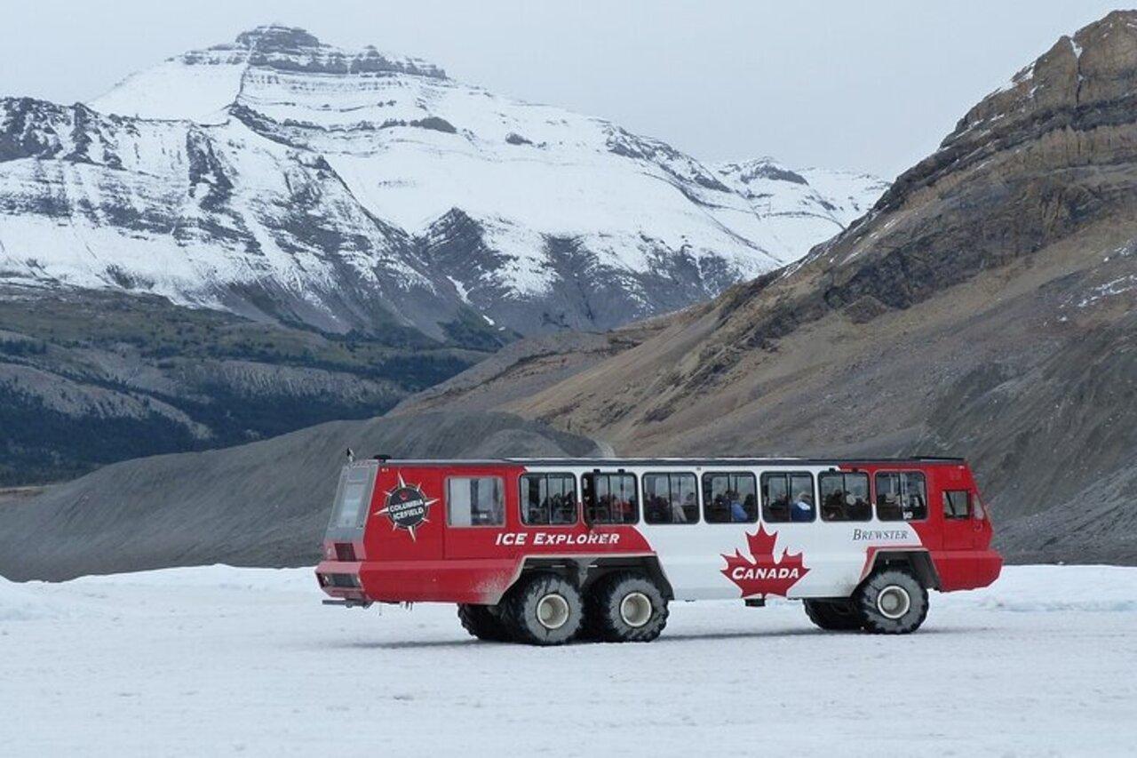 Columbia Icefield/Abraham Ice Bubbles Lake, Peyto, Bow Lake - 2026 (Verified Reviews)