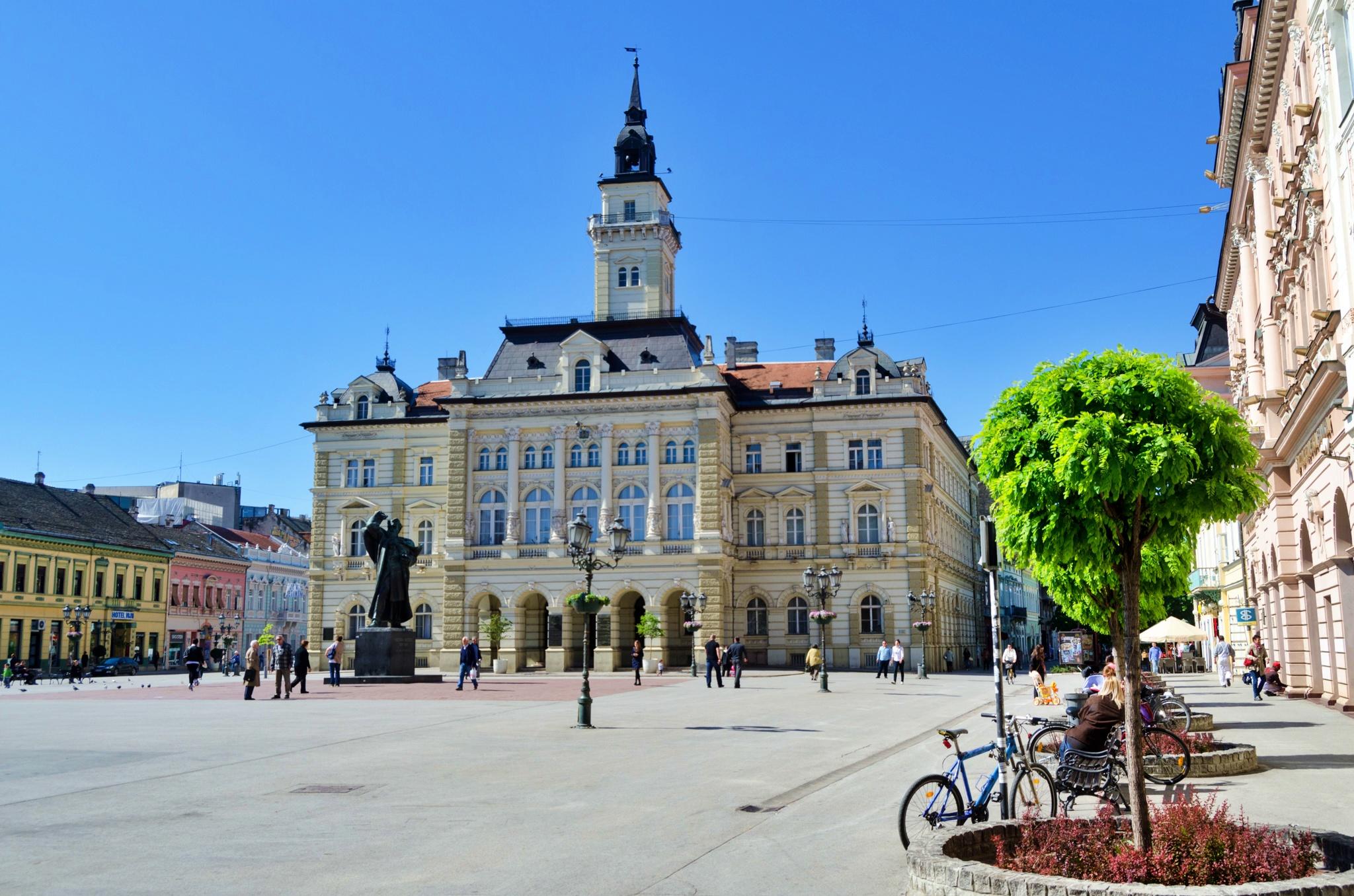 Novi Sad, Fruška Gora & Wine Tasting Day Trip