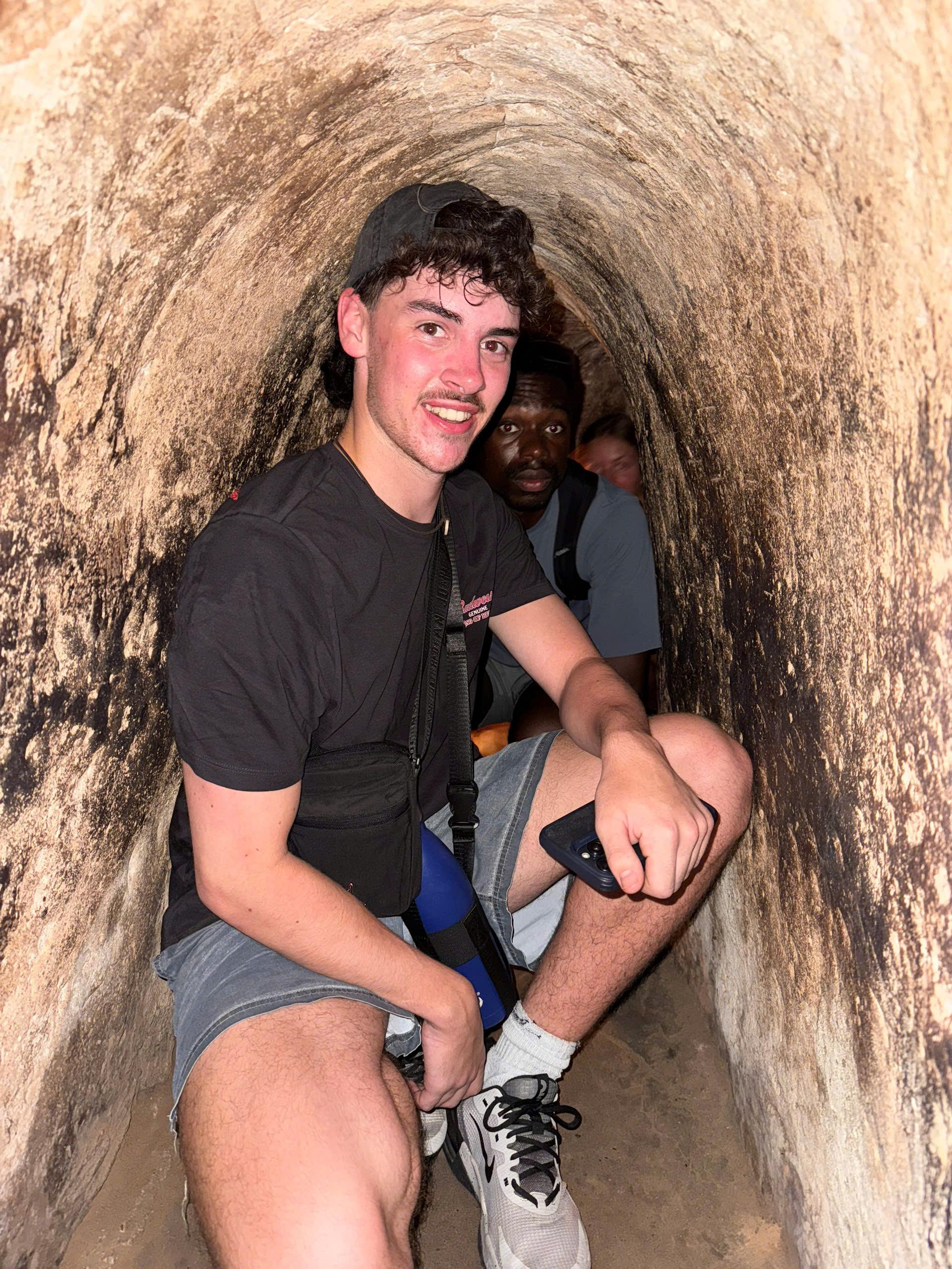 Cu Chi Tunnels, Mekong Delta & Coconut Village Day Tour from Ho Chi Minh City
