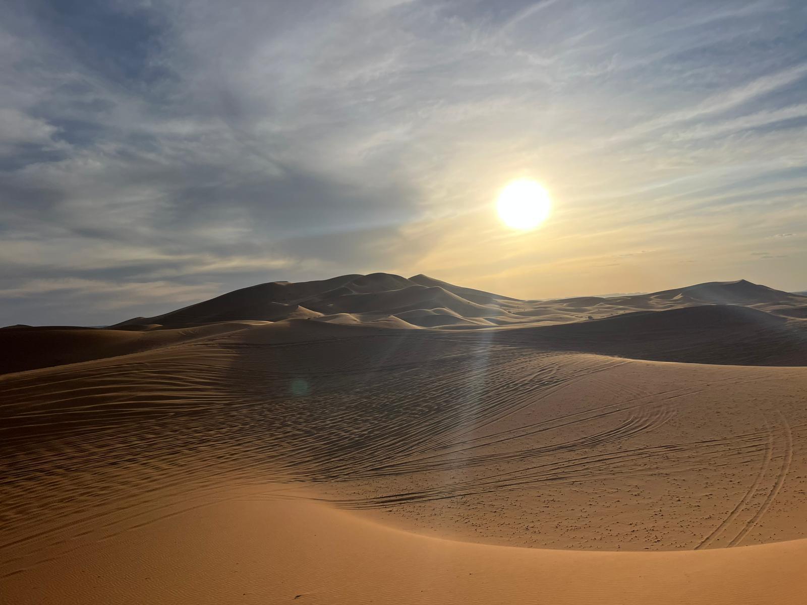 3-Day Sahara Desert Expedition: Fes to Marrakech