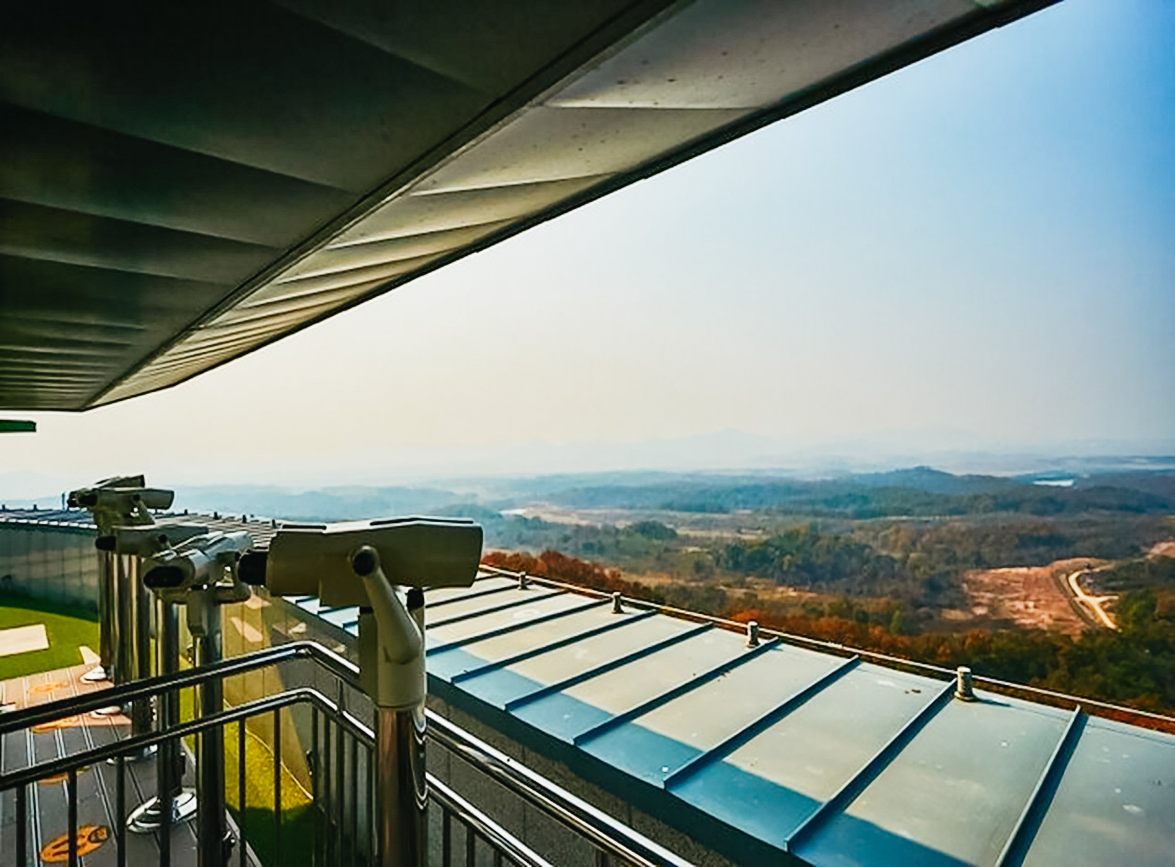 Korea DMZ Insider Tour: Defector Q&A, 3rd Tunnel & Suspension Bridge