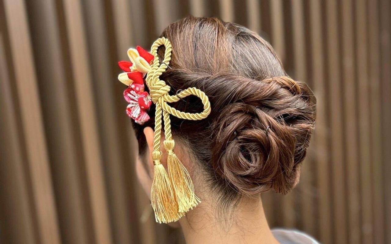 Asakusa Kimono Rental – Full-Day Traditional Dress Experience