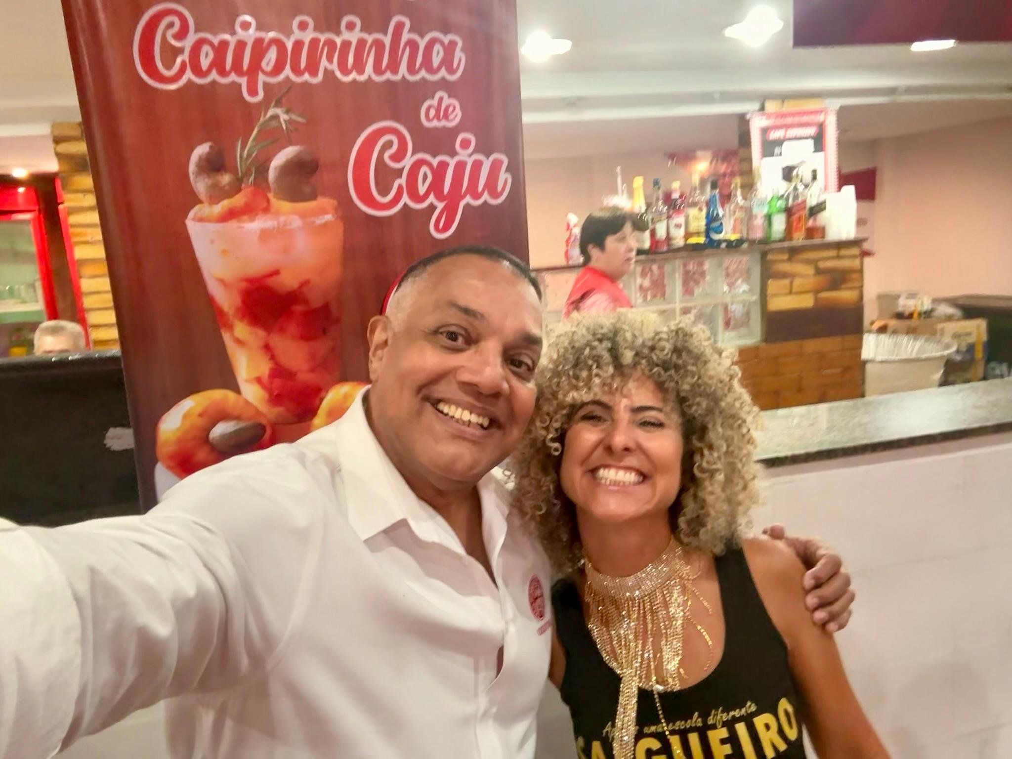 Salgueiro Samba School Rehearsal Ticket & Round-Trip Transfer