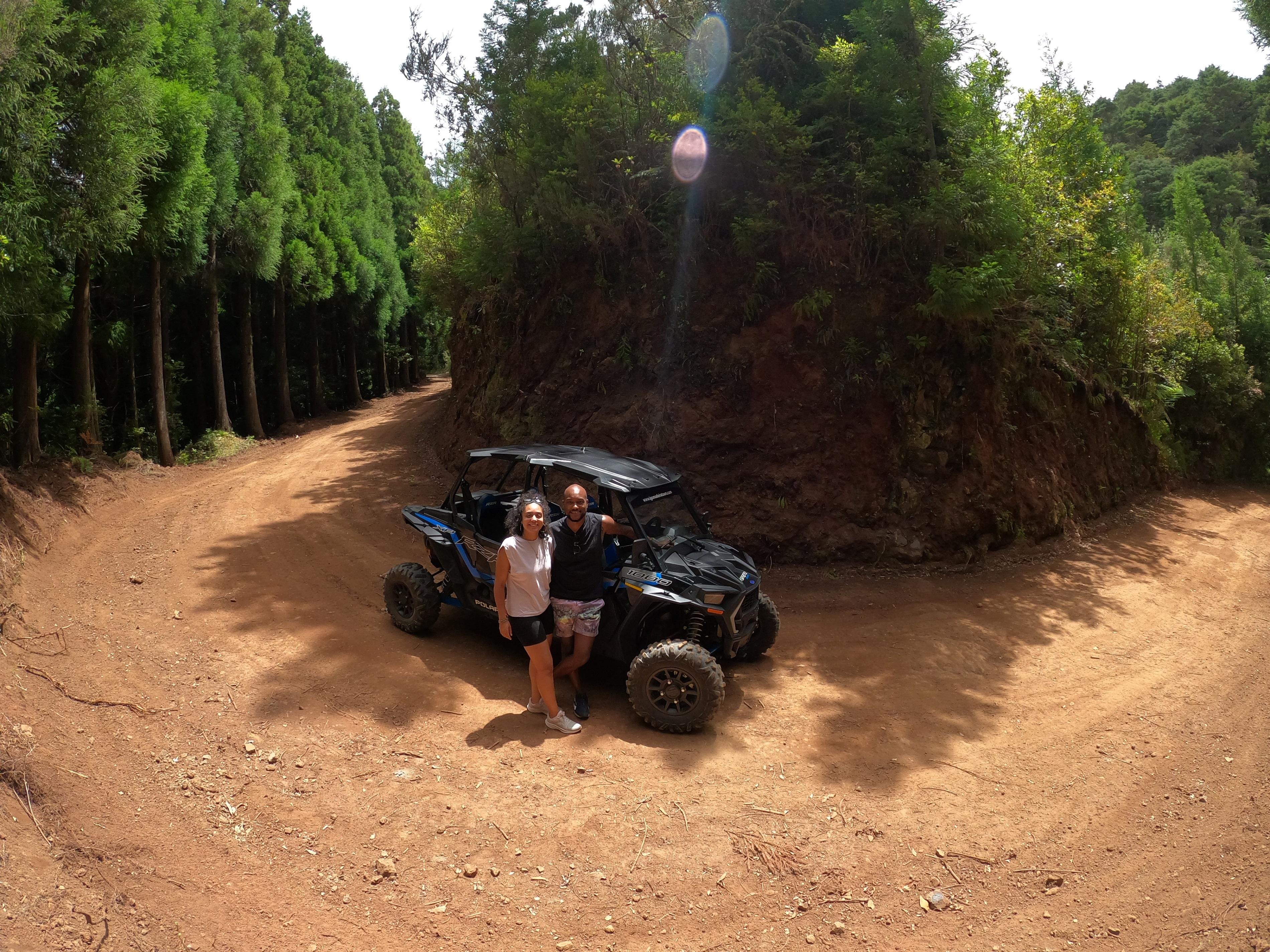 Madeira Private 4x4 Buggy Adventure: Mountains & Forests