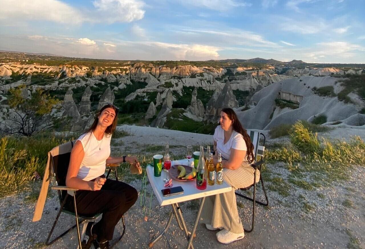 Cappadocia Quad Bike Adventure & Sunset Barbecue