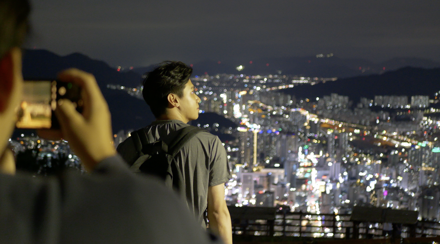 Busan: The Best Night View Small Group Tour