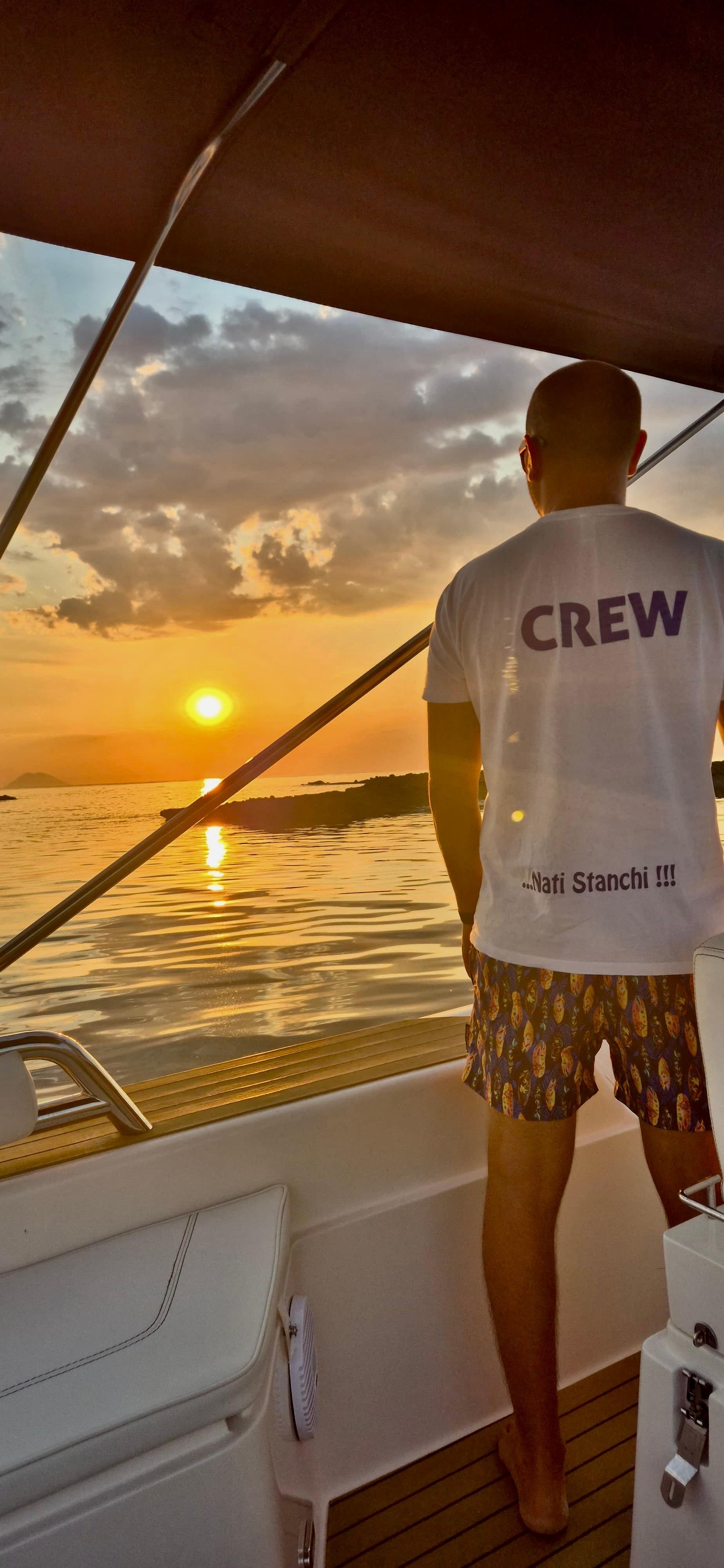 Tropea Sunset Cruise with Aperitif