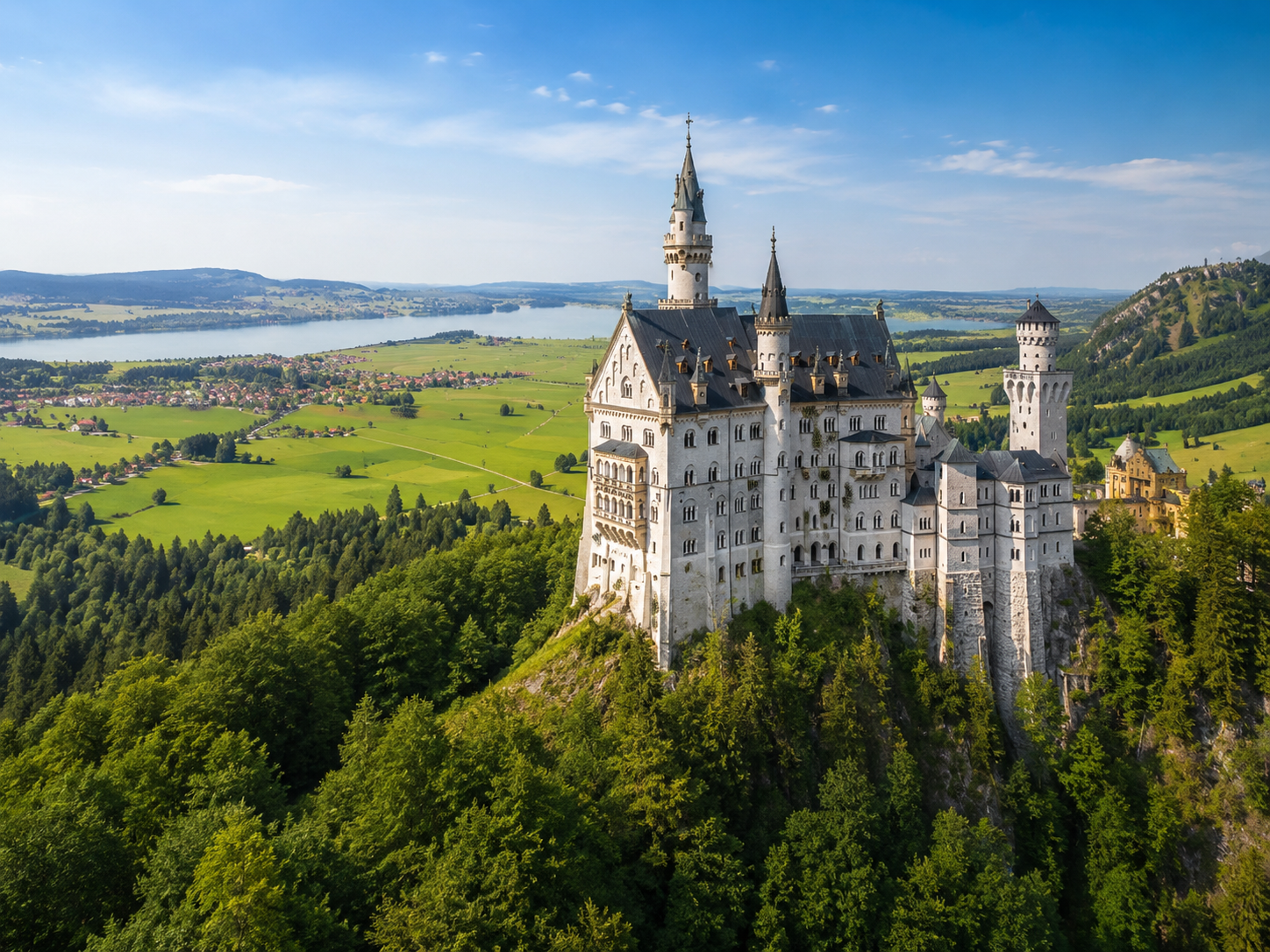 Neuschwanstein Castle: Entry Ticket with Uphill Shuttle Pass - 2026 (Verified Reviews)