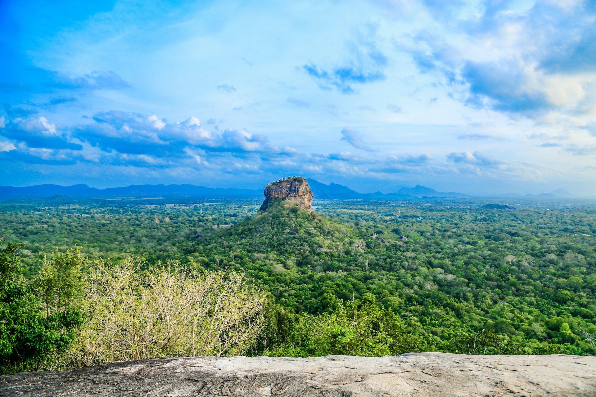 Sigiriya Lion Rock Fortress: Priority Entry & Guided Experience