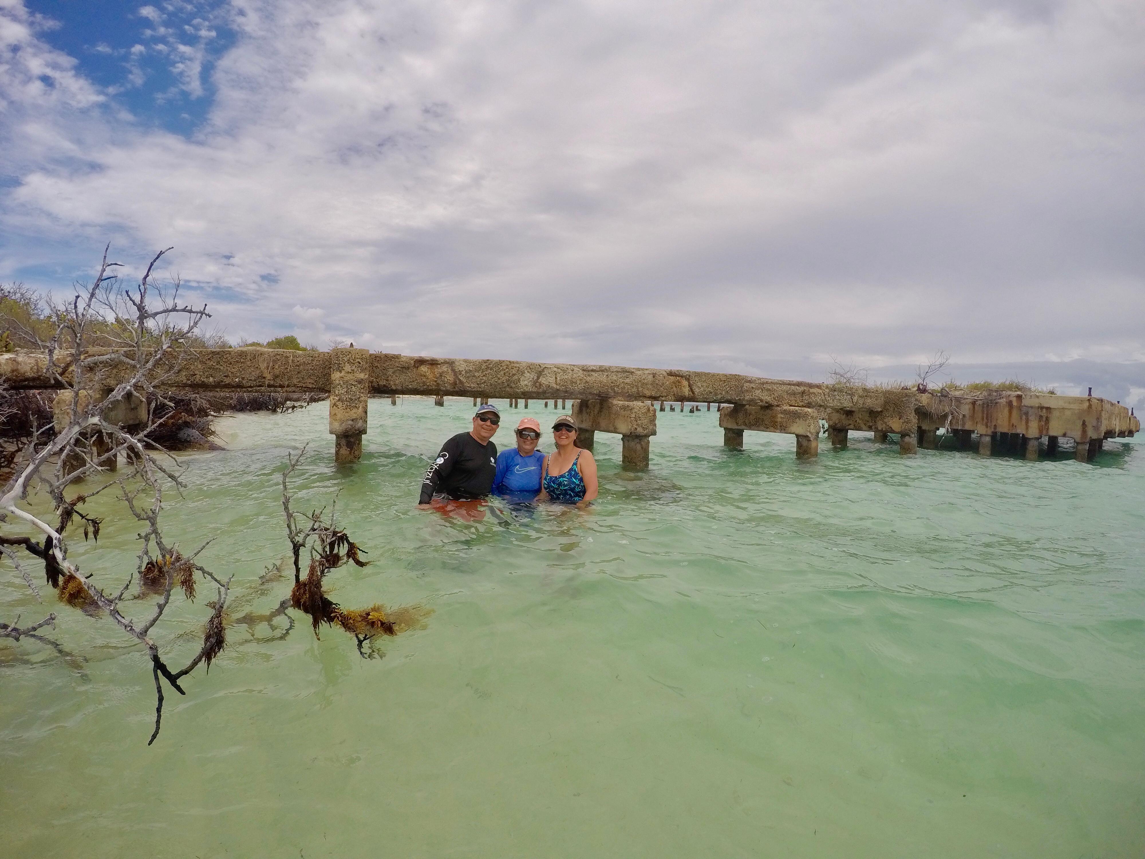Icacos Island Boat Trip and Beach Day Package - water taxi to Cayo Icacos, Fajardo, Puerto Rico (24 of 24)