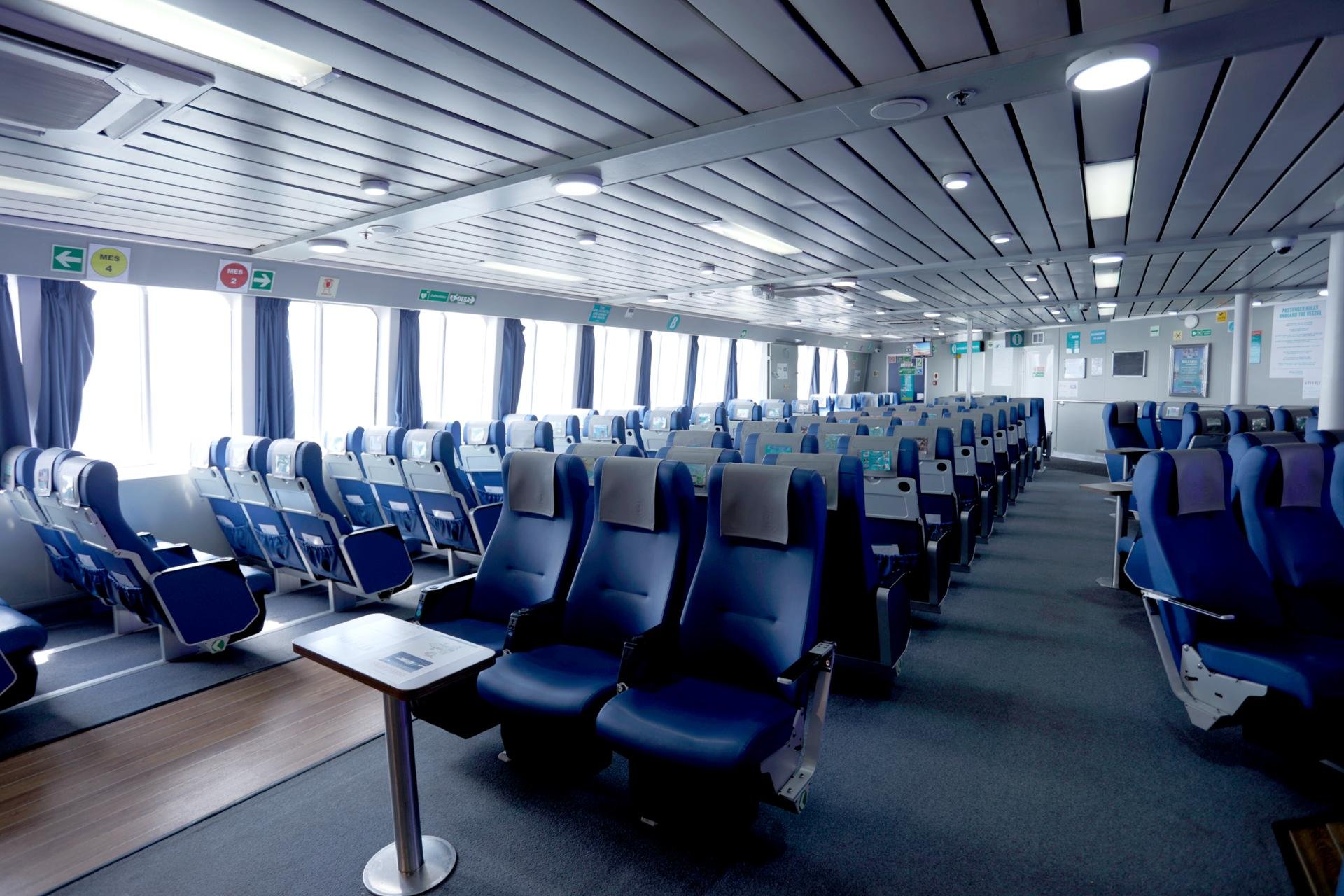 Bahamas Day Escape: Bimini or Grand Bahama Ferry