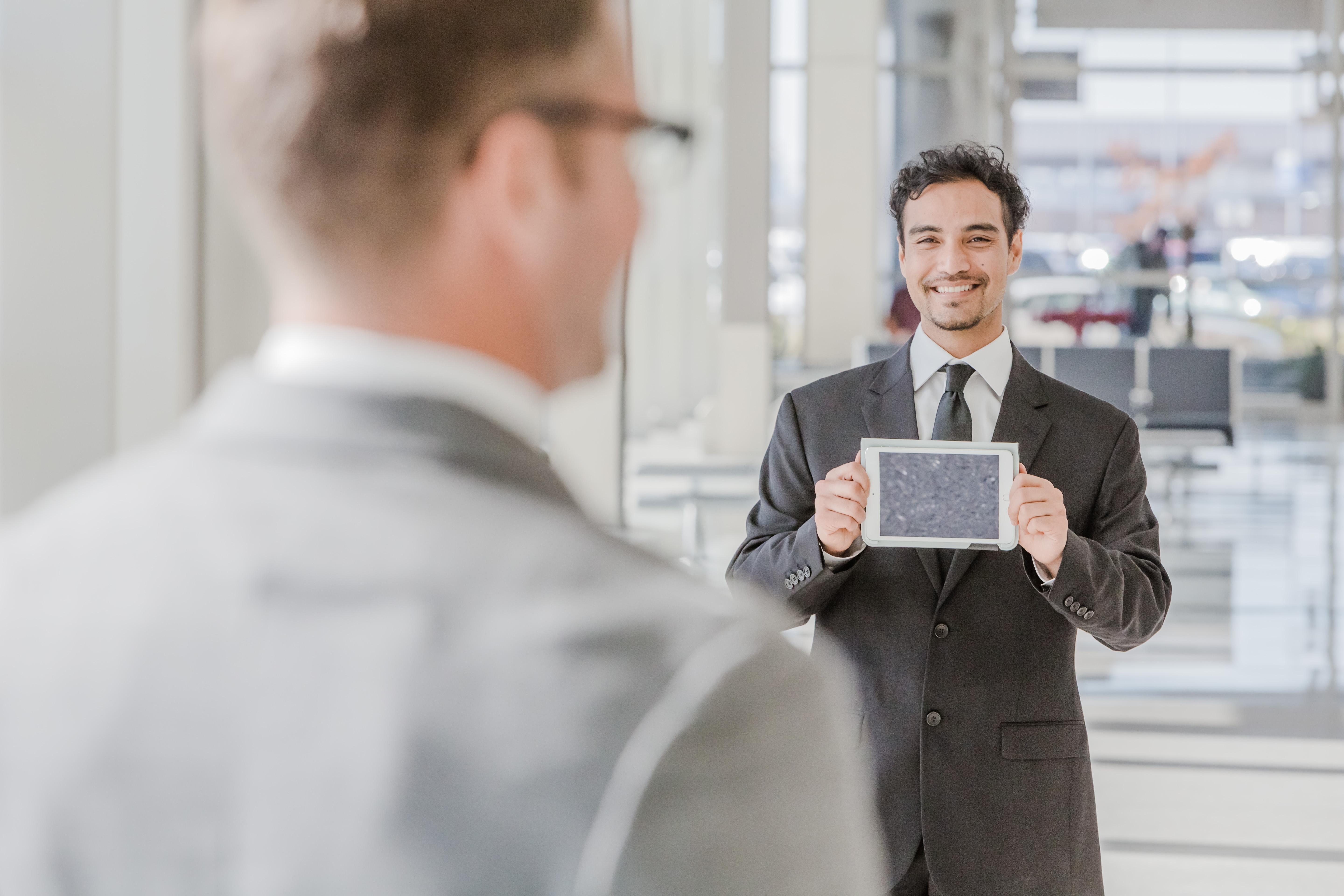Private Rome Airport Transfer with Meet & Greet