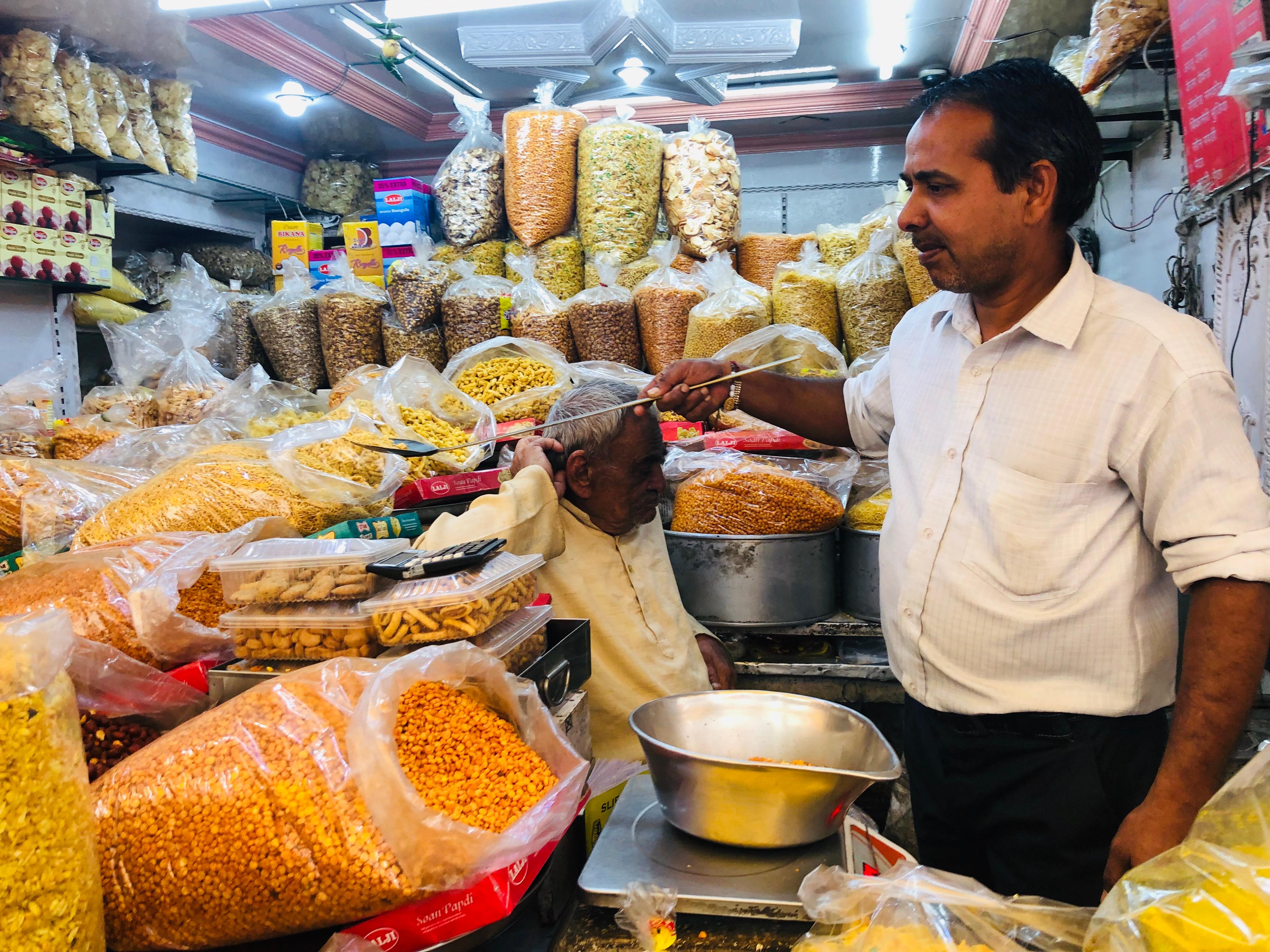Jaipur Local Food Walk: Eat Like a True Rajasthani