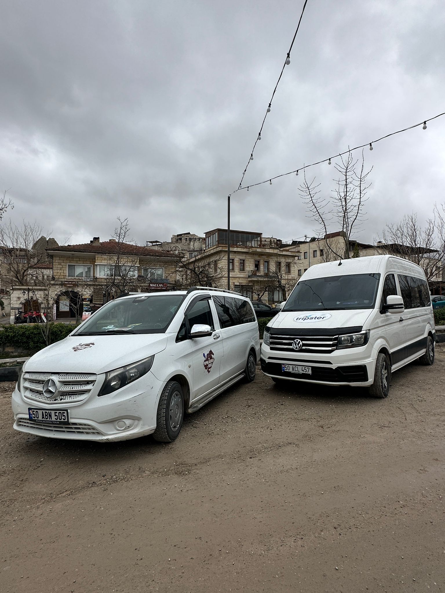 Cappadocia Airport Shuttle – Göreme Hotel Transfer (Kayseri & Nevşehir)