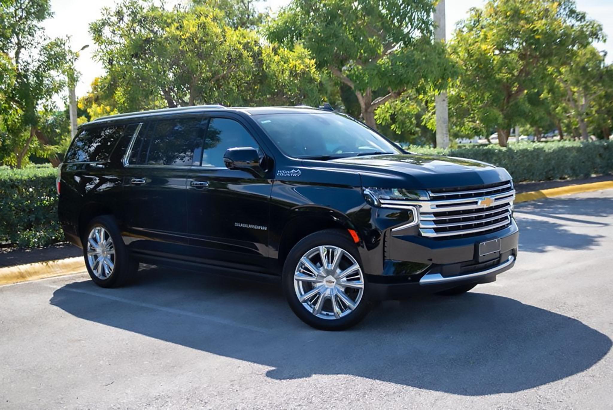 Punta Cana: Private VIP Airport Transfer